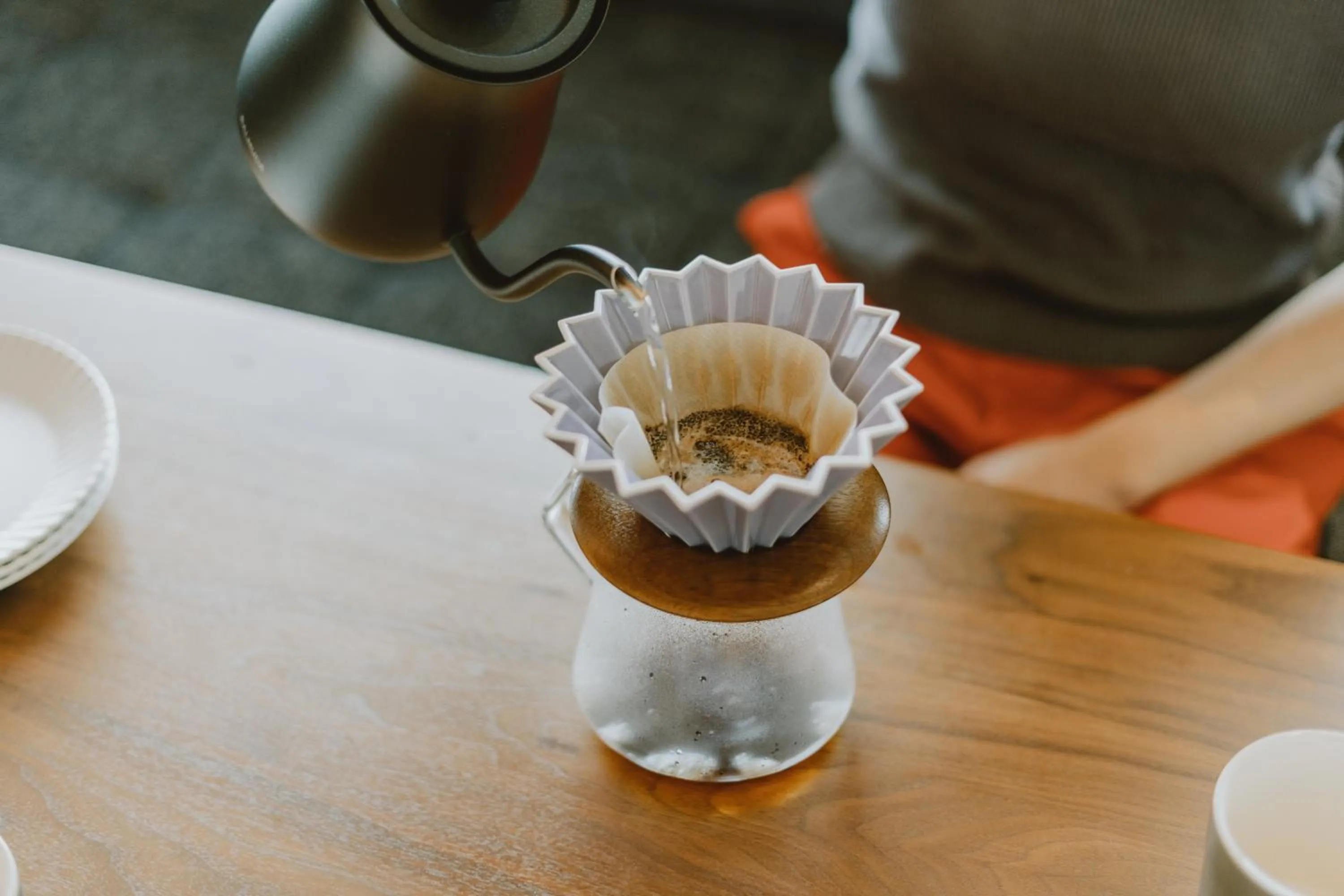 Coffee/tea facilities in 20 PIECES