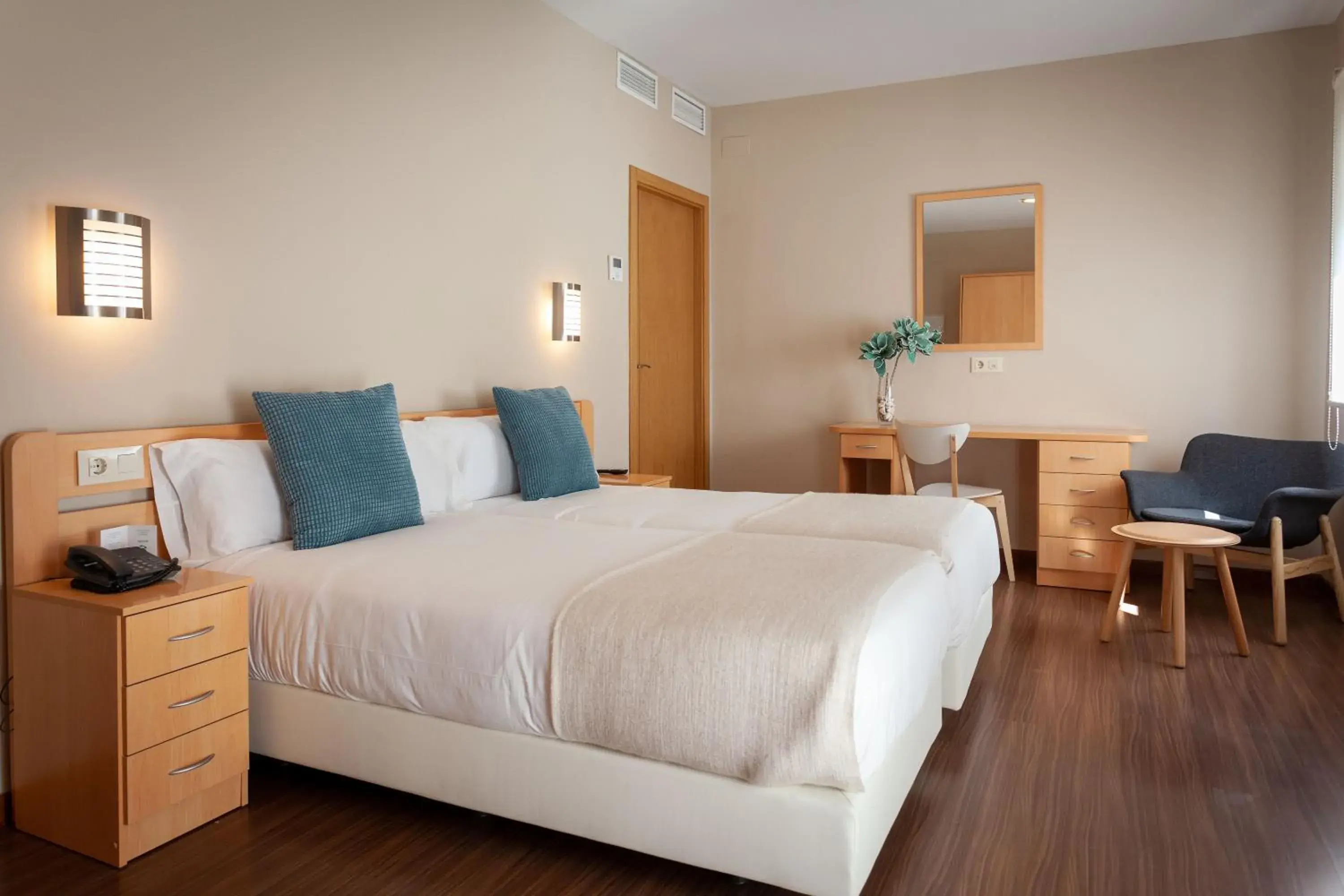 Standard Double or Twin Room in Vettonia Hotel Standard Double or Twin Room in Vettonia Hotel