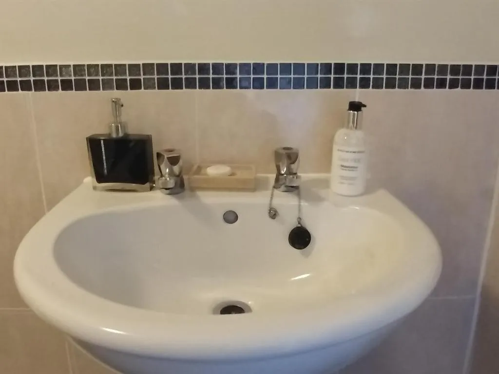 Bathroom in The Engine Inn