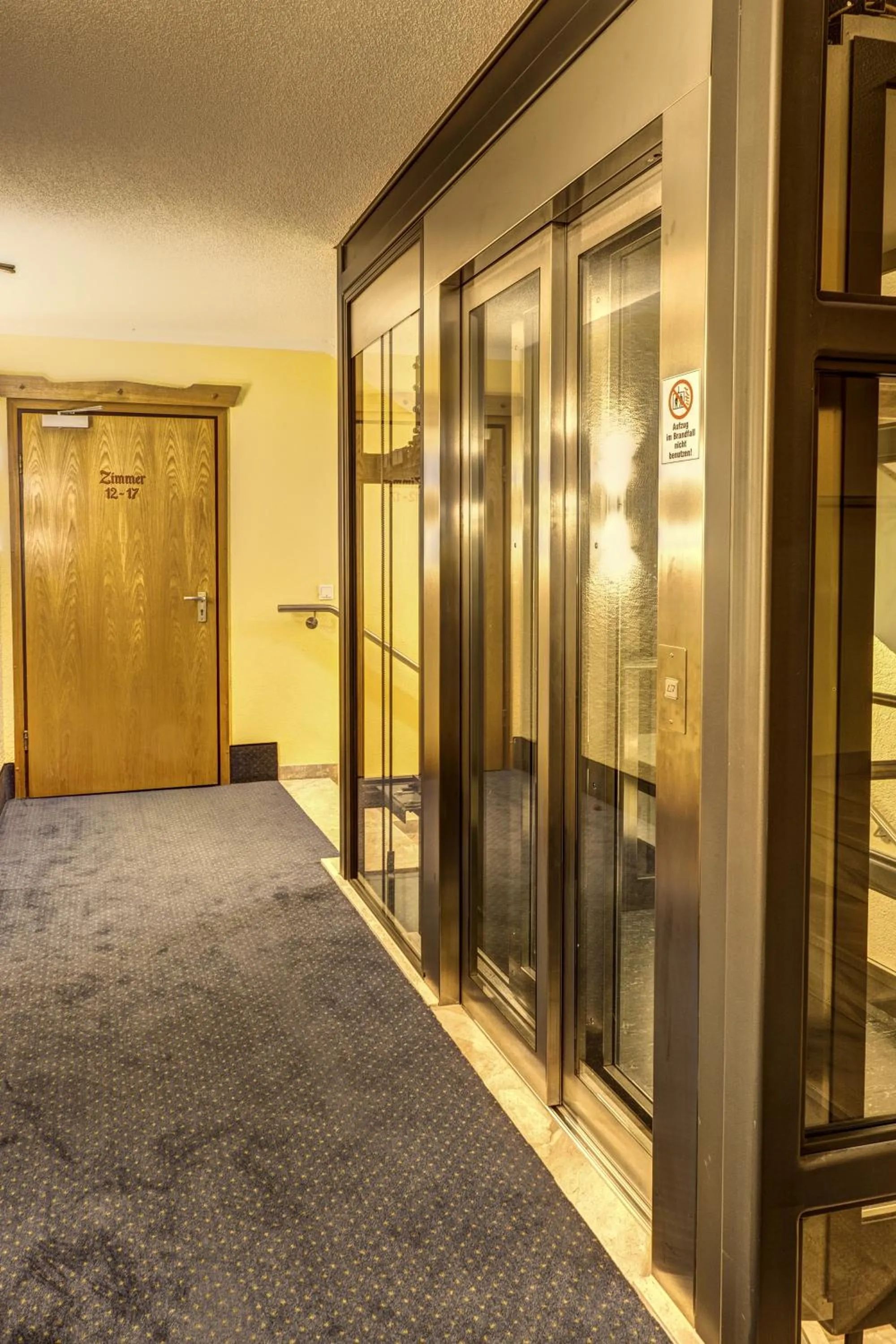 Decorative detail in Zum Wiesengrund