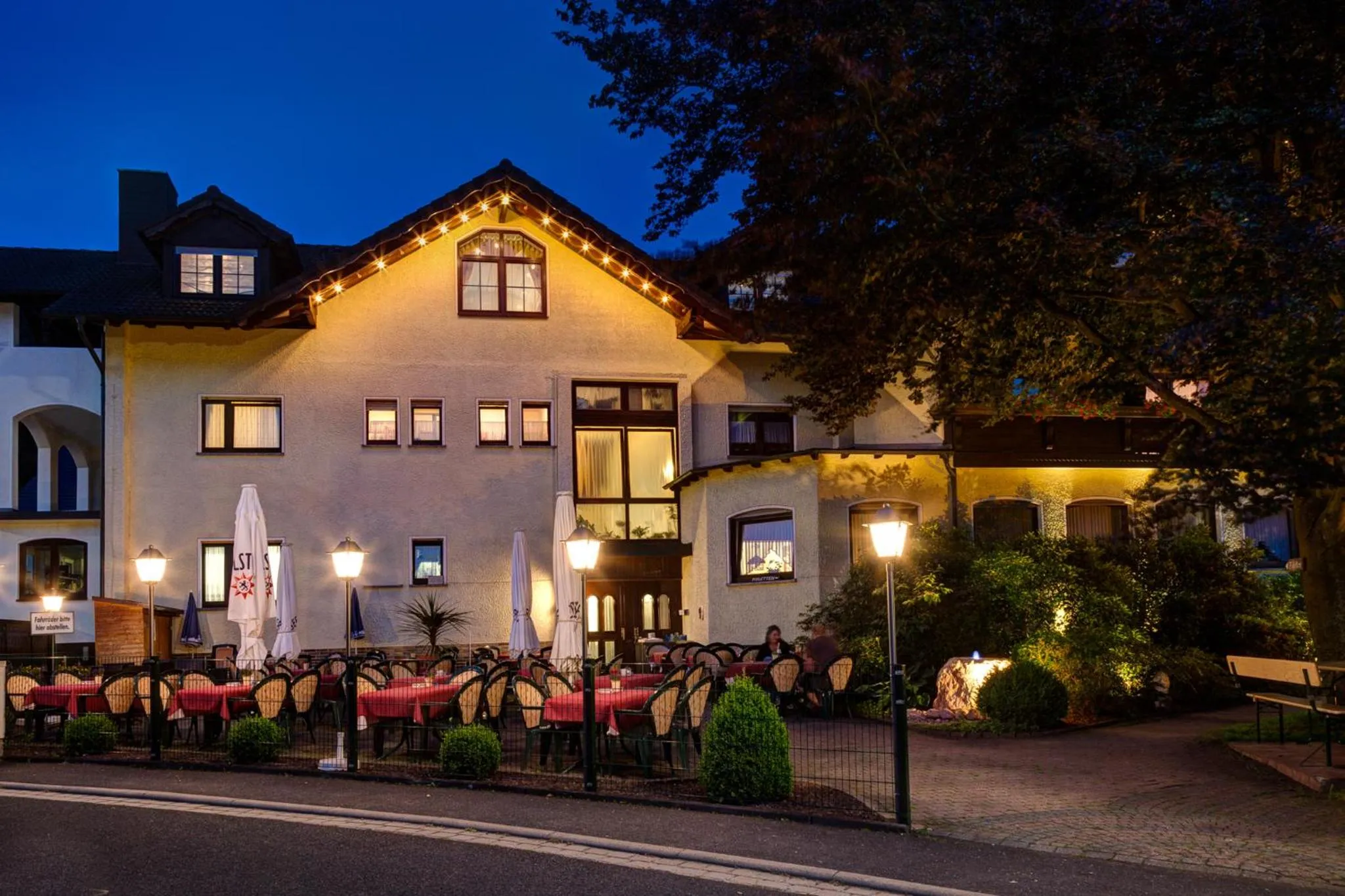 Facade/entrance in Zum Wiesengrund