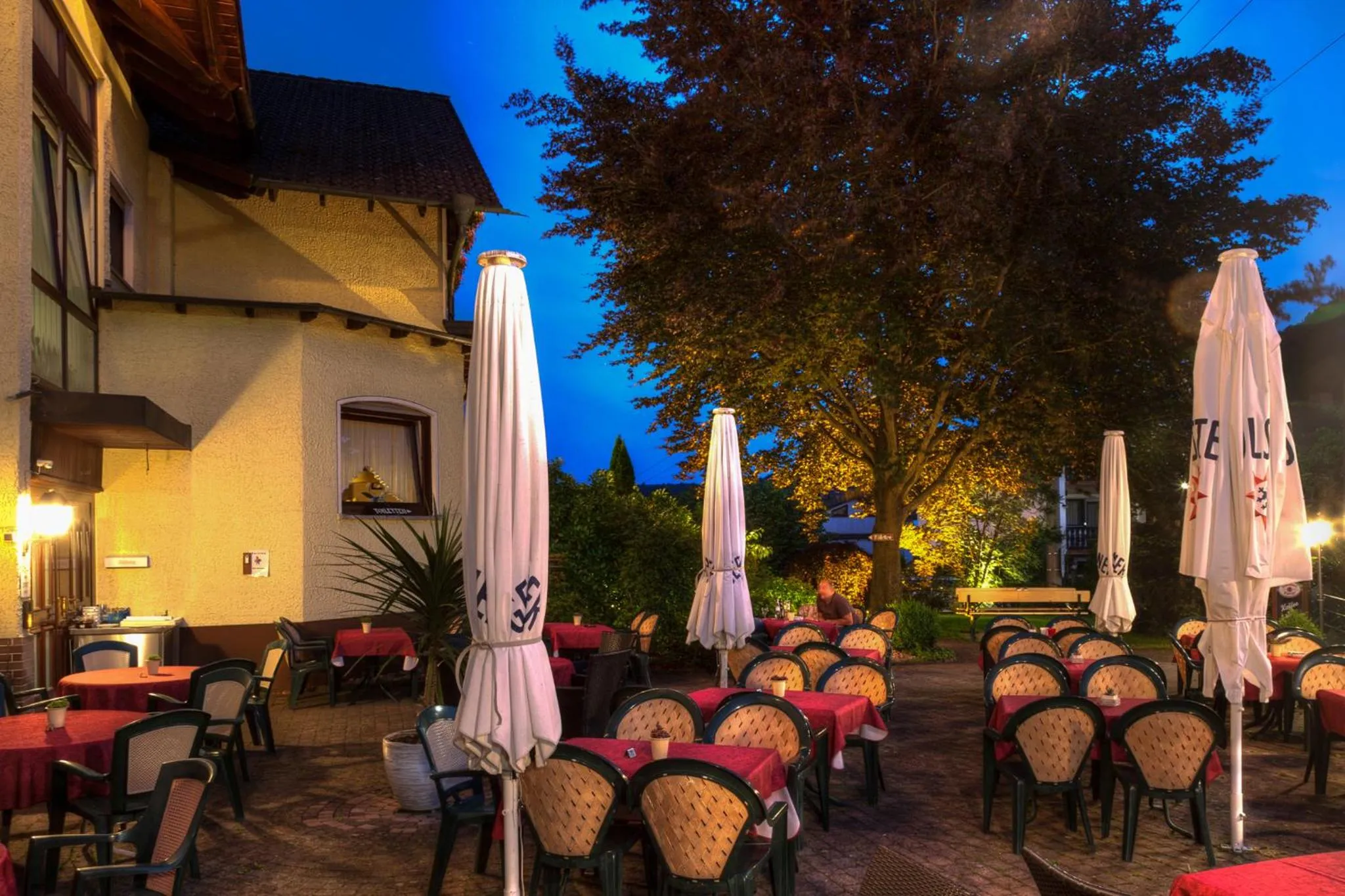 Garden in Zum Wiesengrund