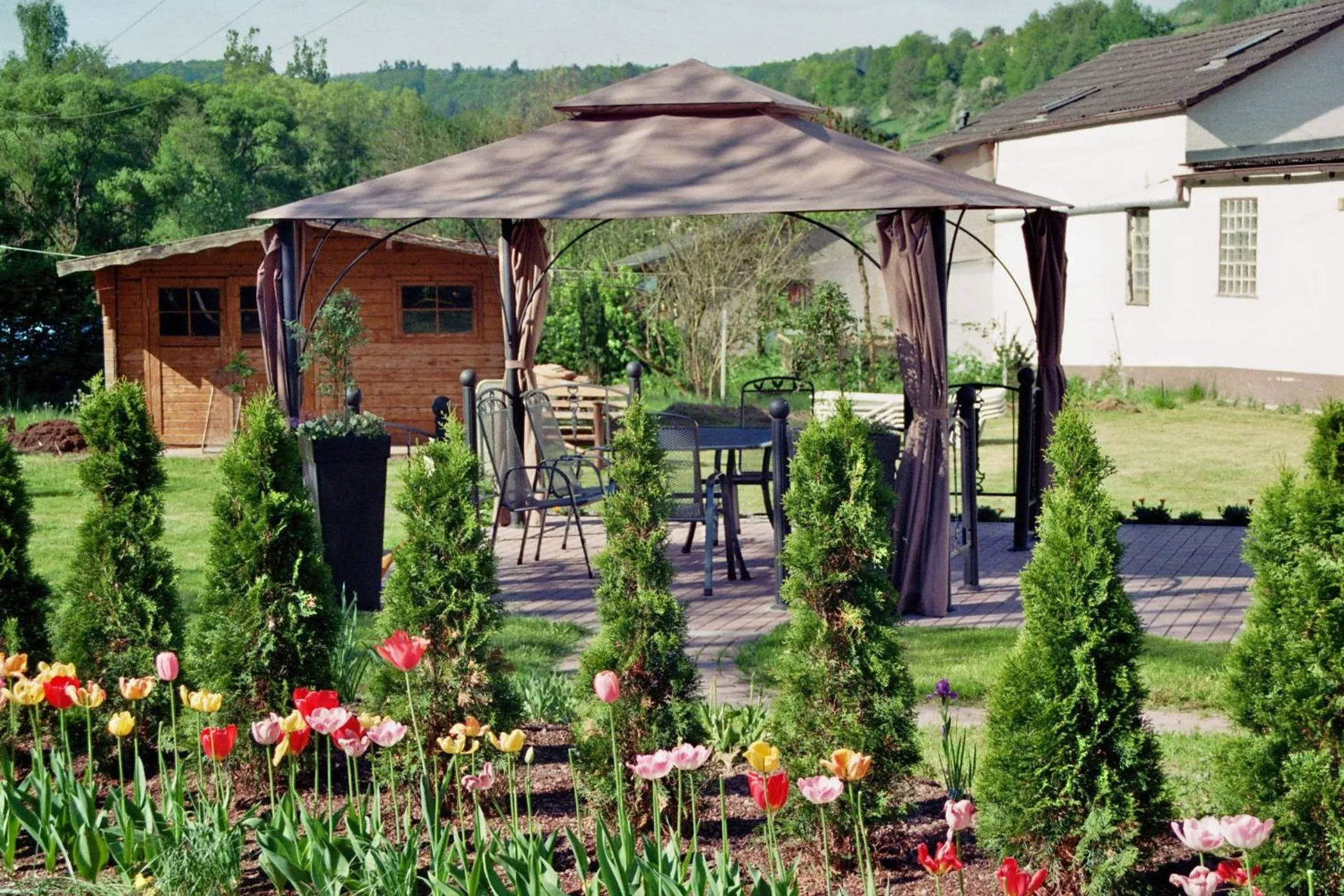 Garden in Zum Wiesengrund