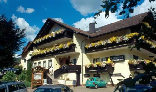 Facade/entrance in Zum Wiesengrund