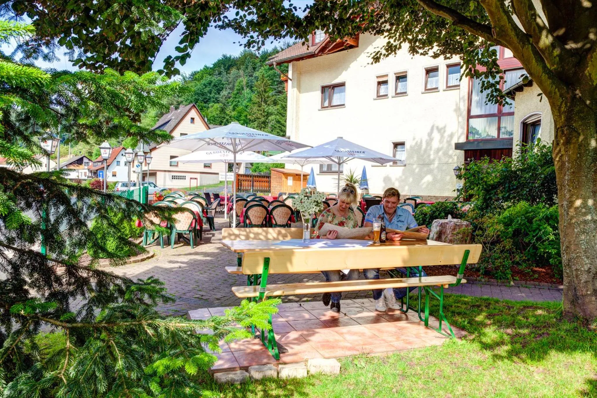 Food in Zum Wiesengrund