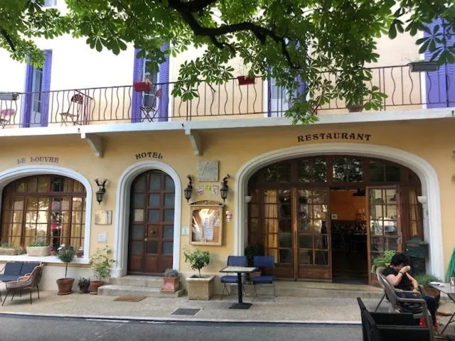 Logis Hôtel Restaurant Le Louvre