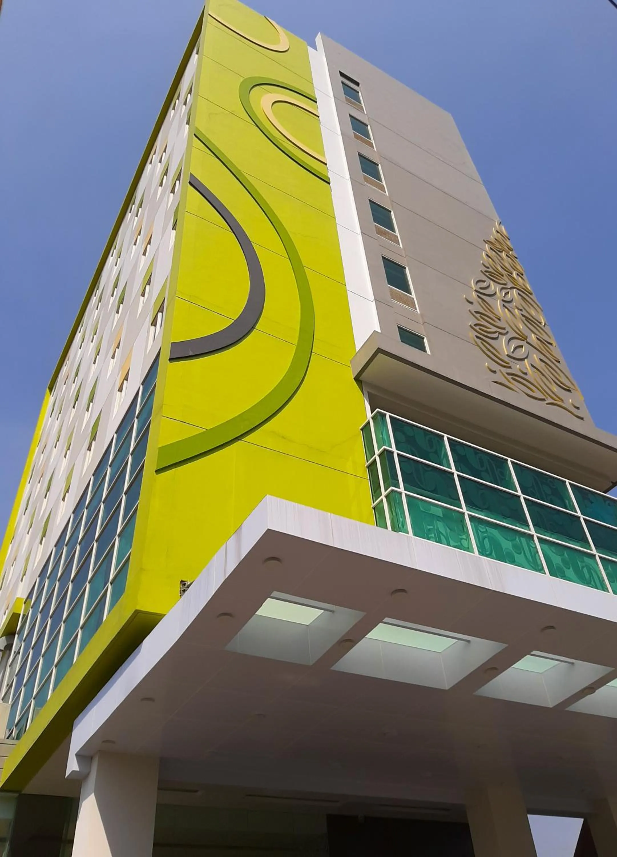 Property building in Zest Parang Raja Solo by Swiss-Belhotel International