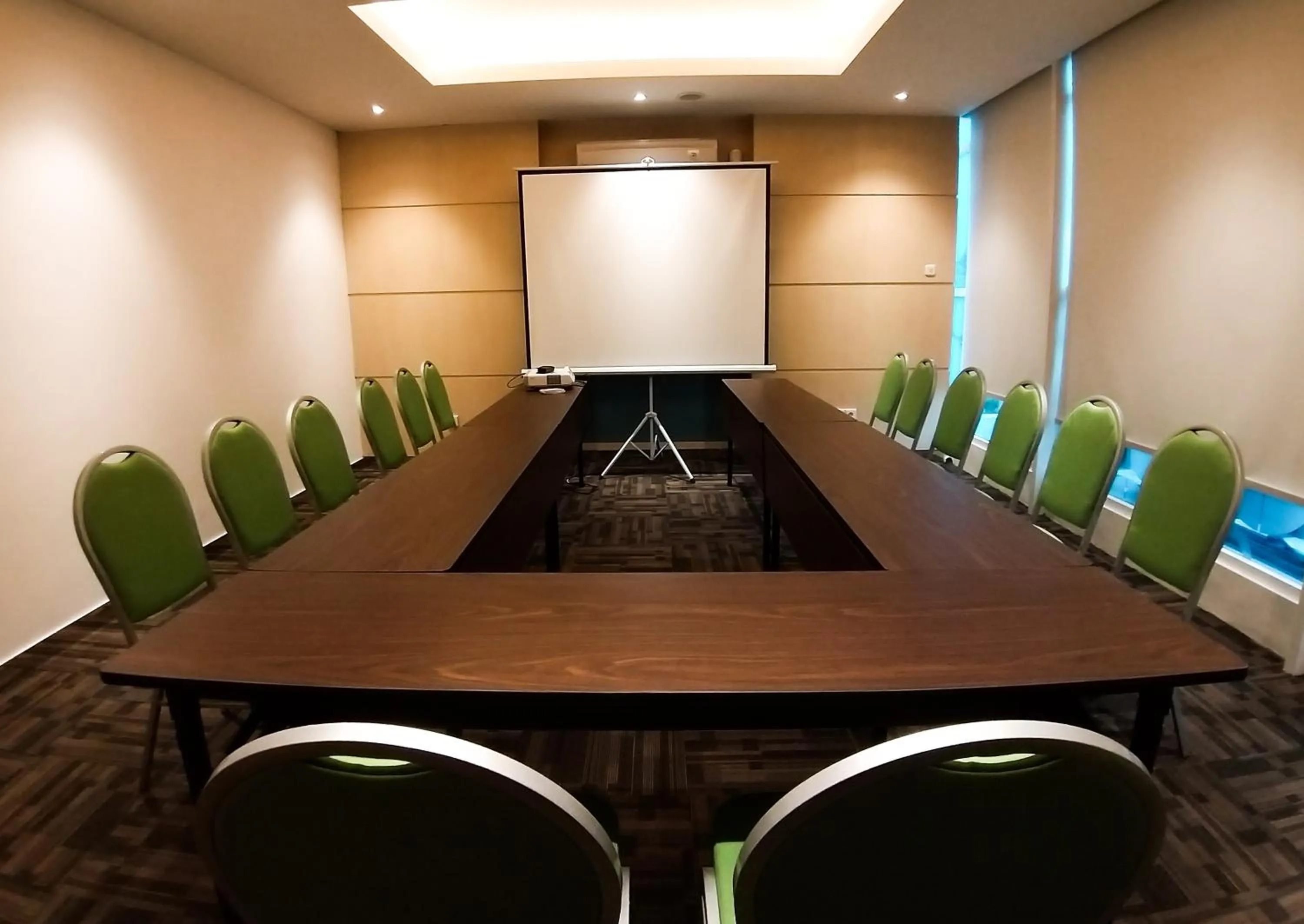 Meeting/conference room in Zest Parang Raja Solo by Swiss-Belhotel International