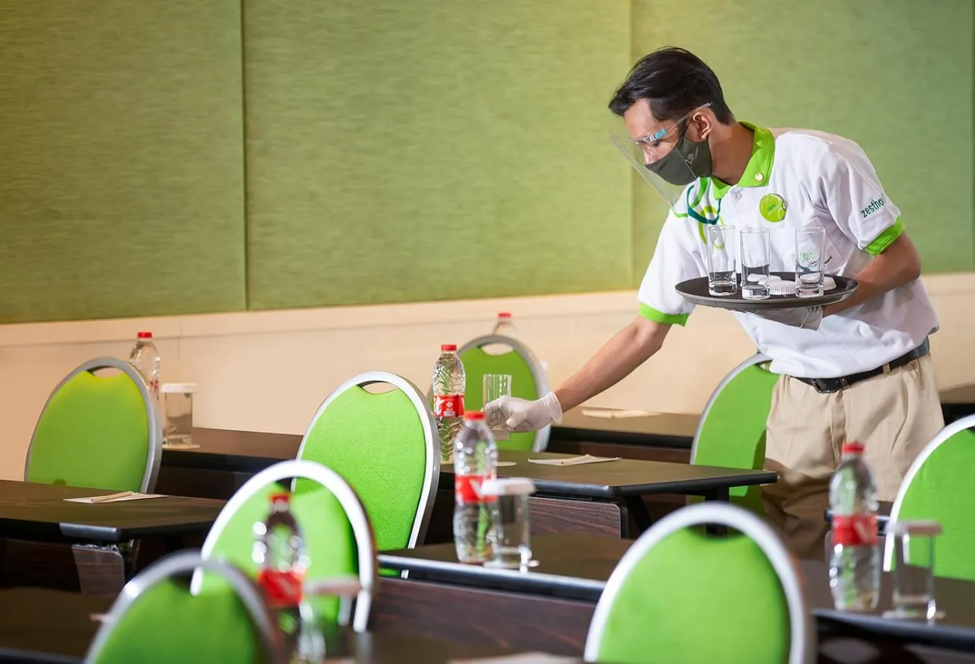 Meeting/conference room in Zest Parang Raja Solo by Swiss-Belhotel International