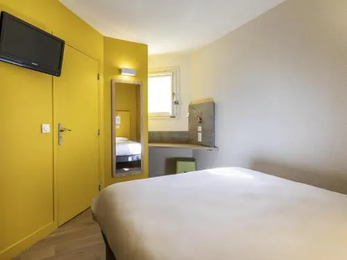 Ibis Budget Lyon Est Saint Quentin Fallavier