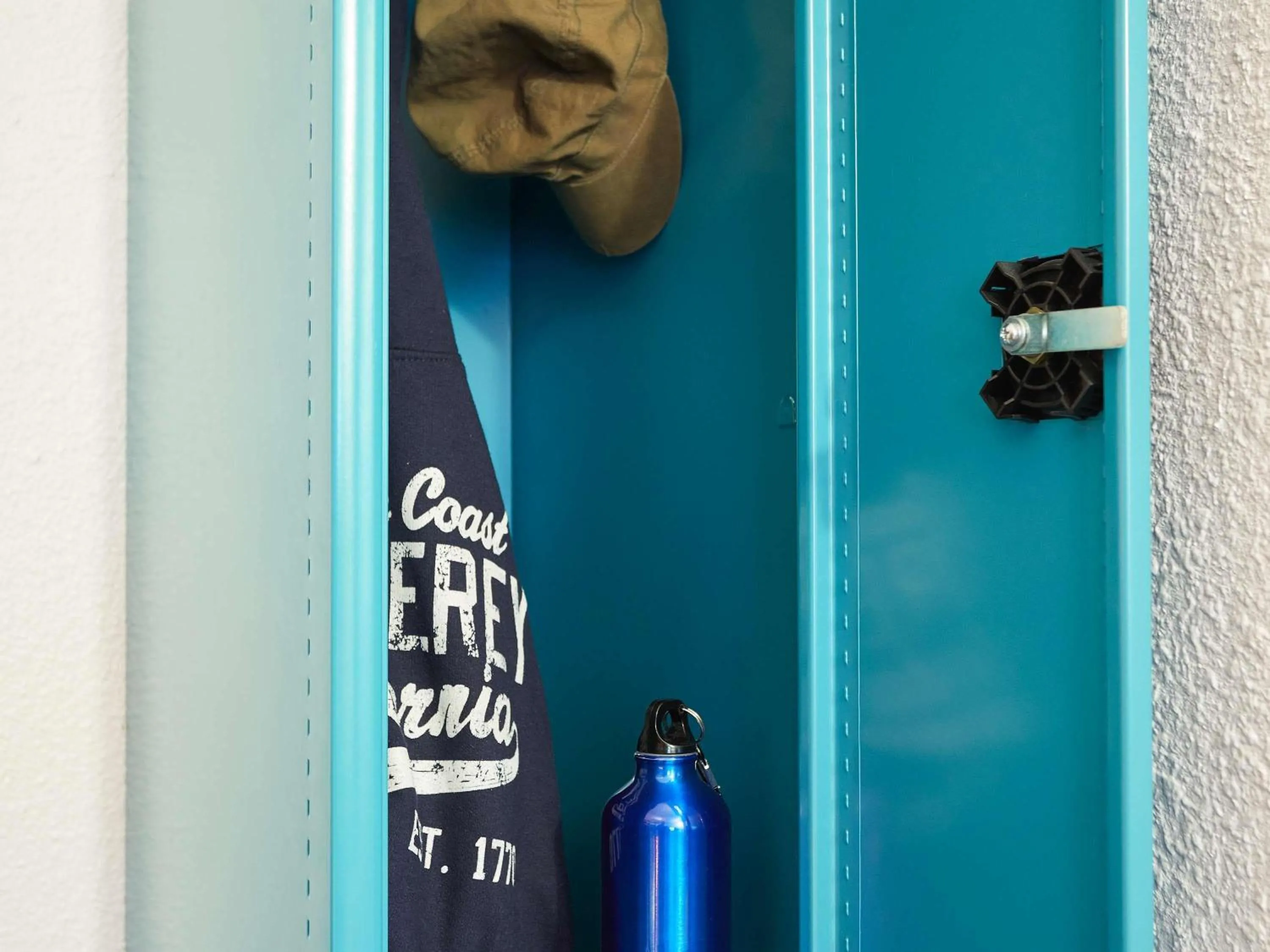 Bedroom in hotelF1 Lyon Solaize