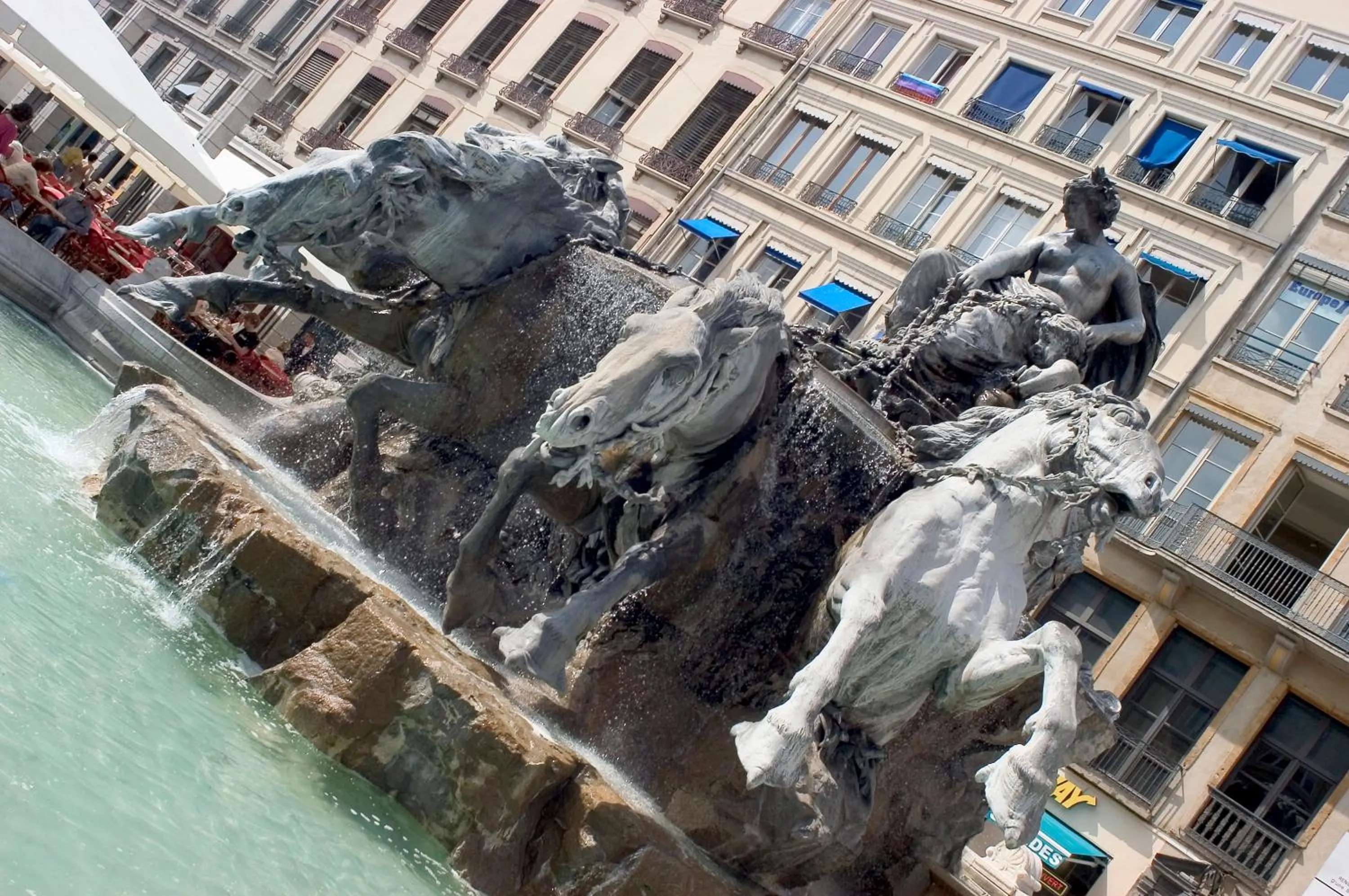 Nearby landmark in hotelF1 Lyon Solaize