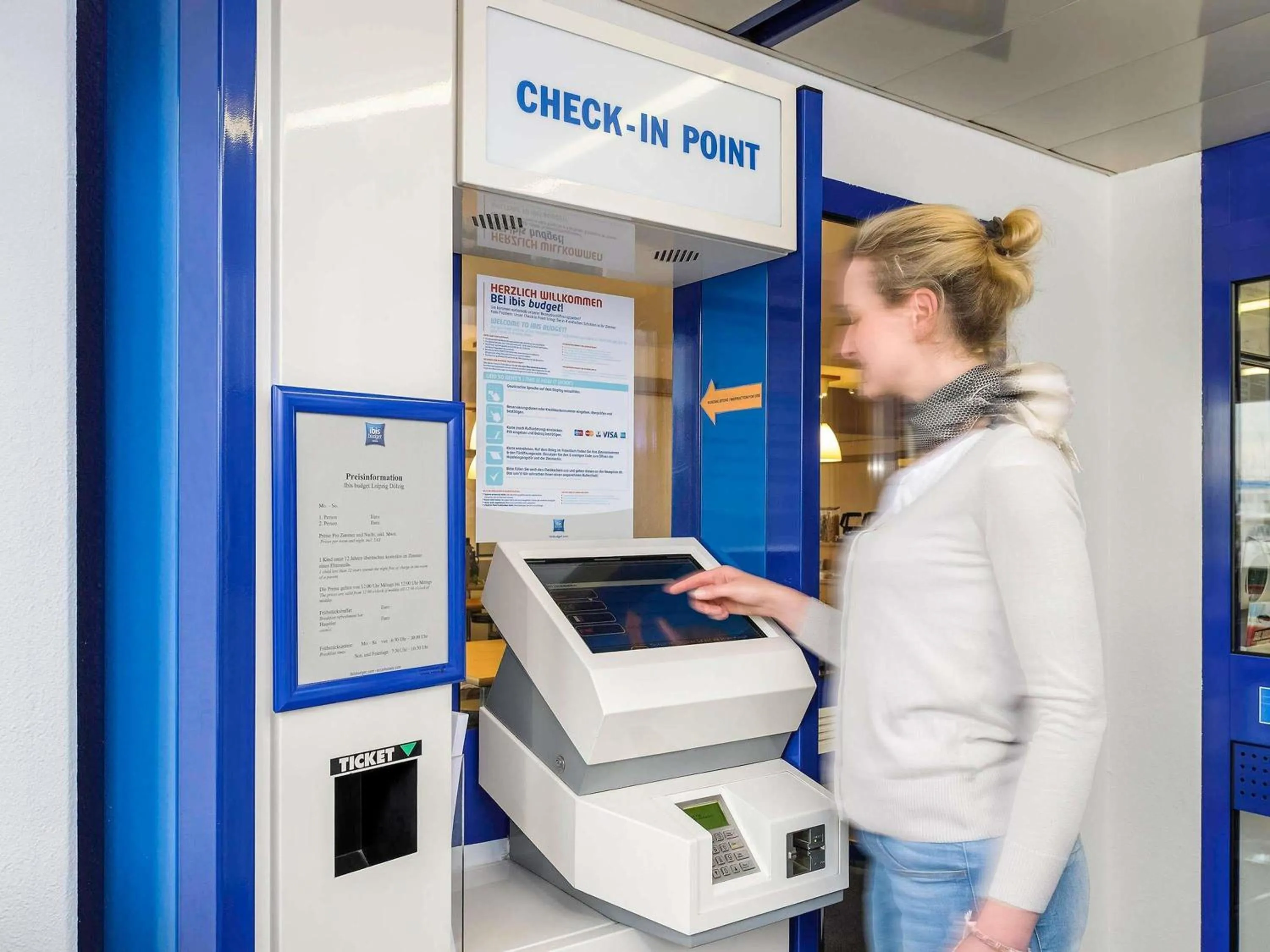 Other in ibis budget Albertville