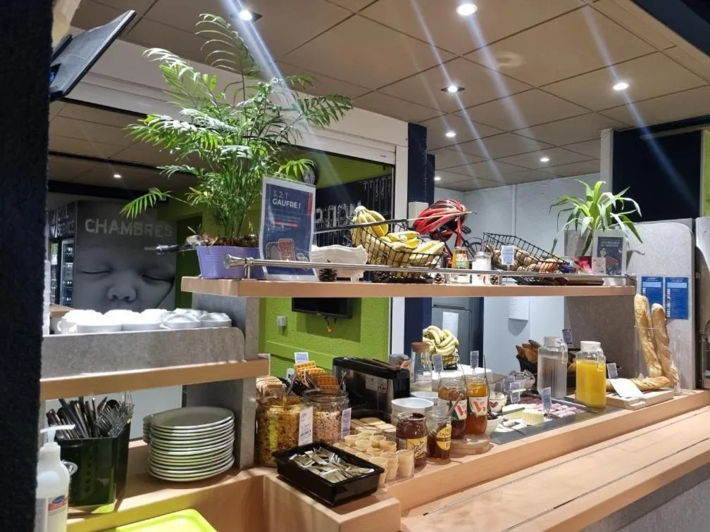 ibis budget Albertville