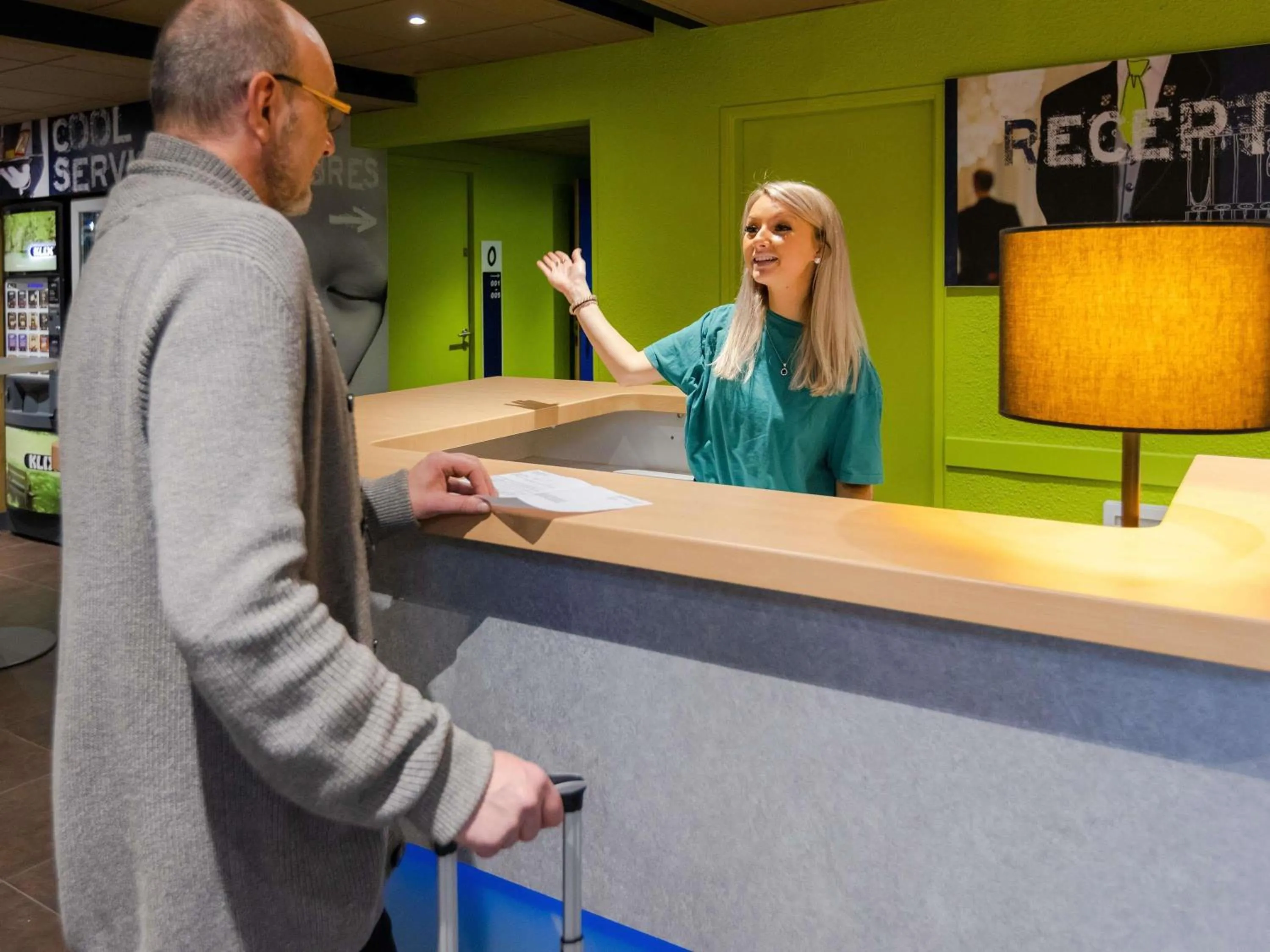 Other in ibis budget Albertville