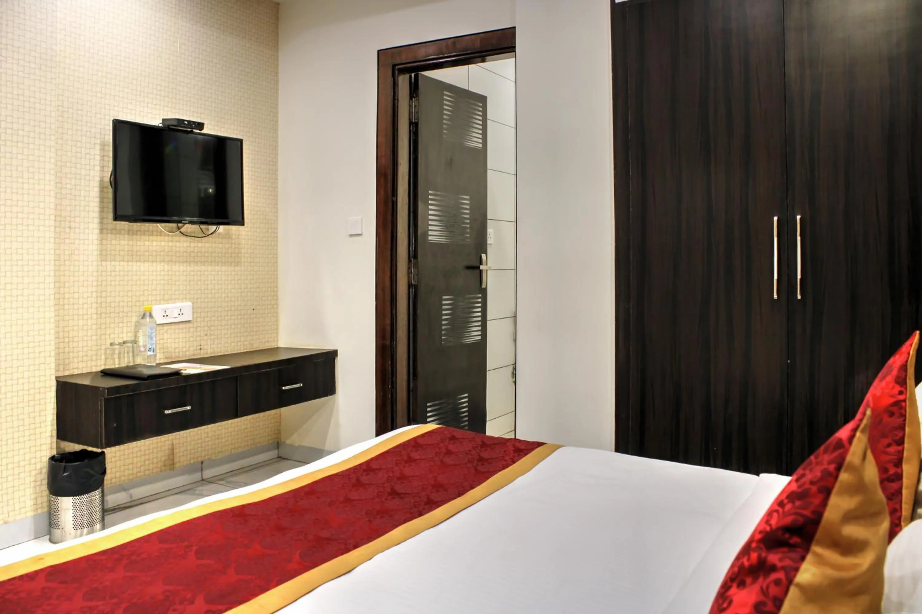 bunk bed, Bed in HOTEL HILL VIEW