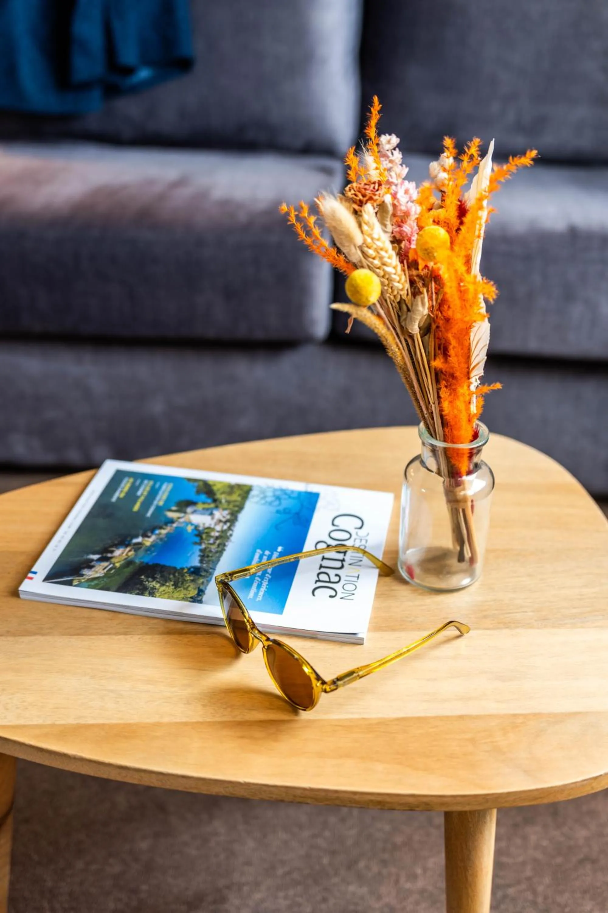 Living room in Hôtel Ibis Cognac Centre