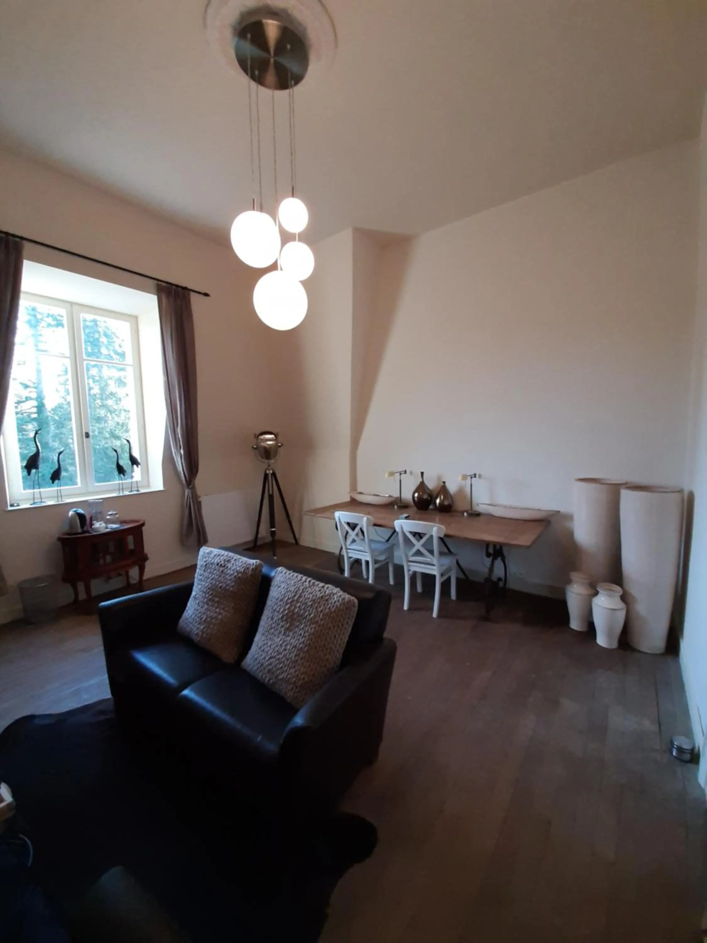 Chateau Sourliavoux, appartement en chambres d'hôtes