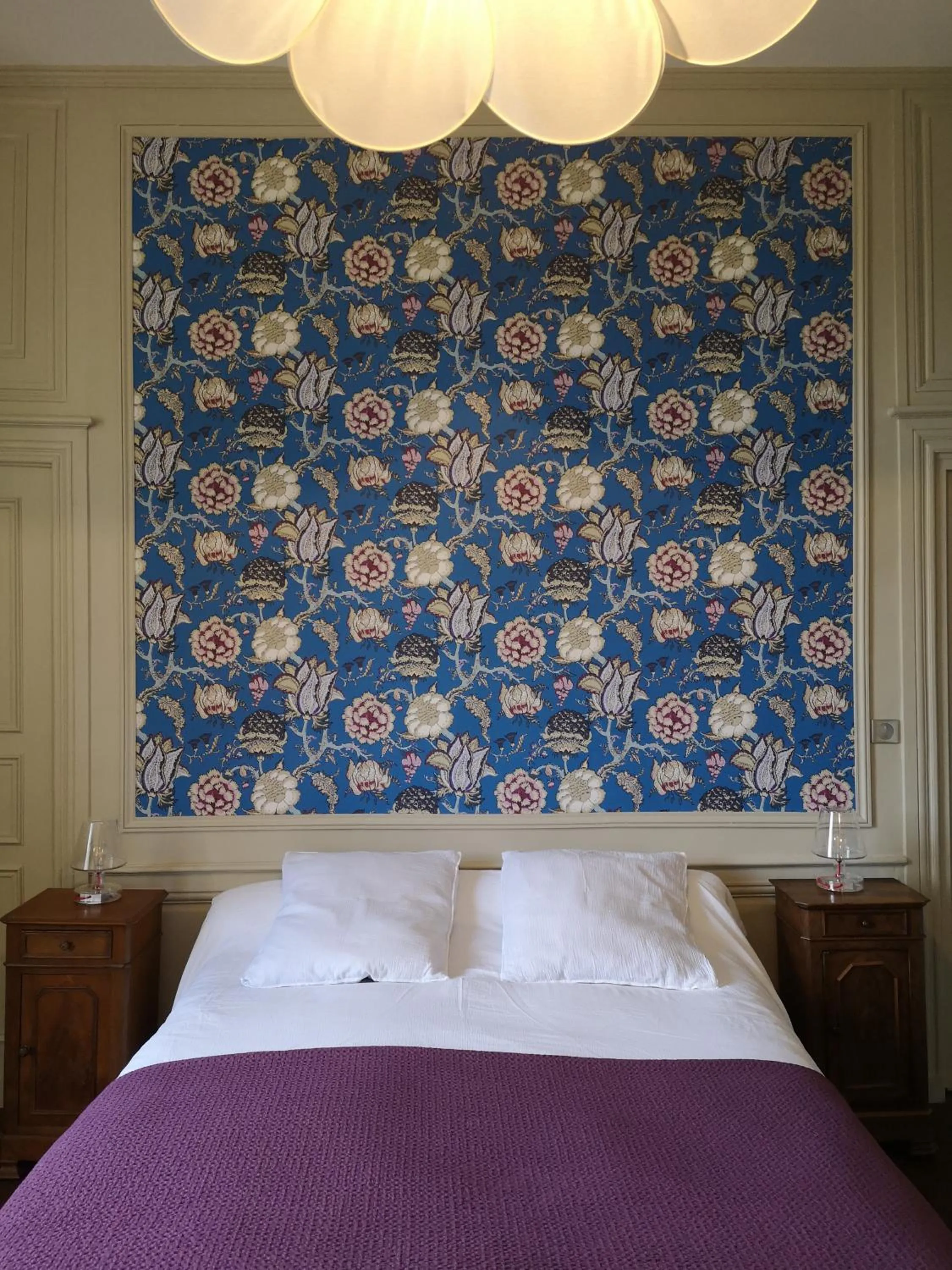 Bed in Domaine des Longrais