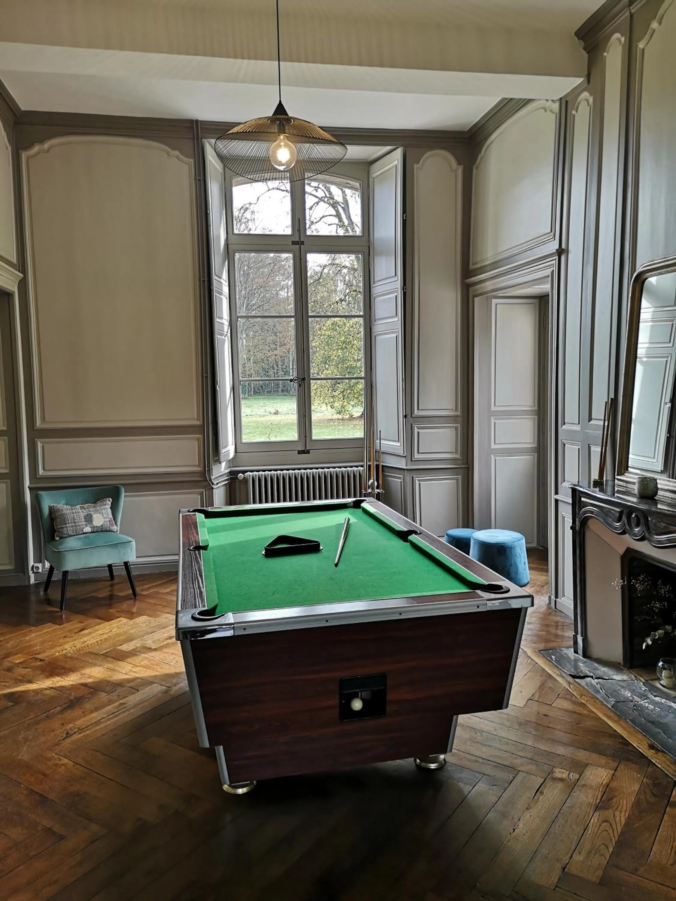 Domaine des Longrais