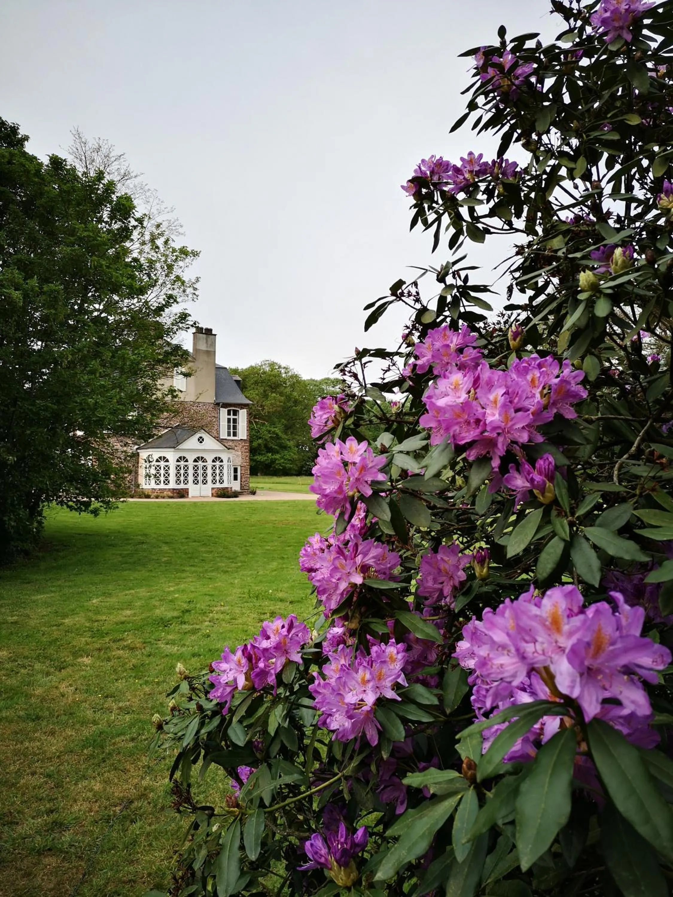 Domaine des Longrais