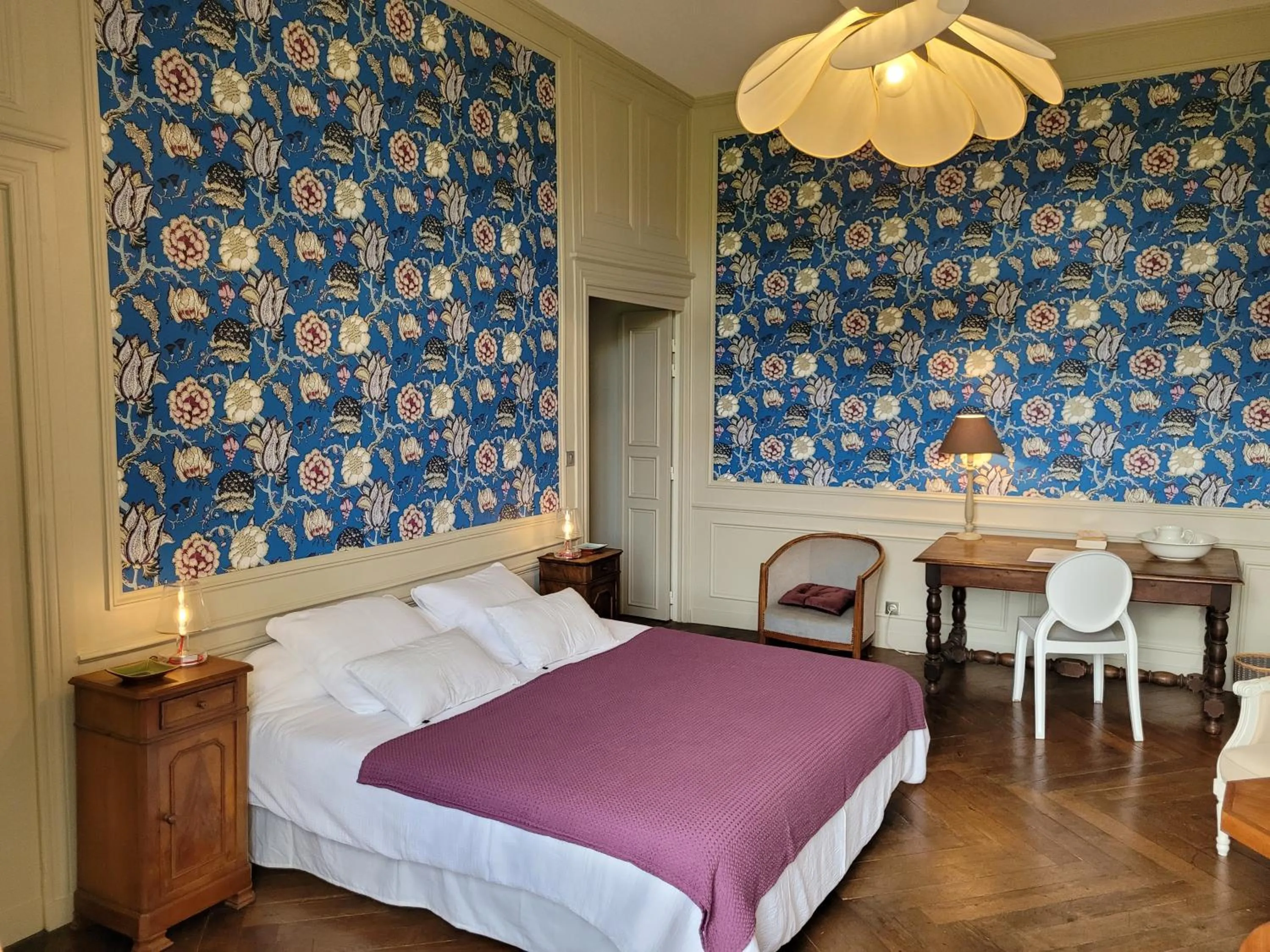 Bed in Domaine des Longrais