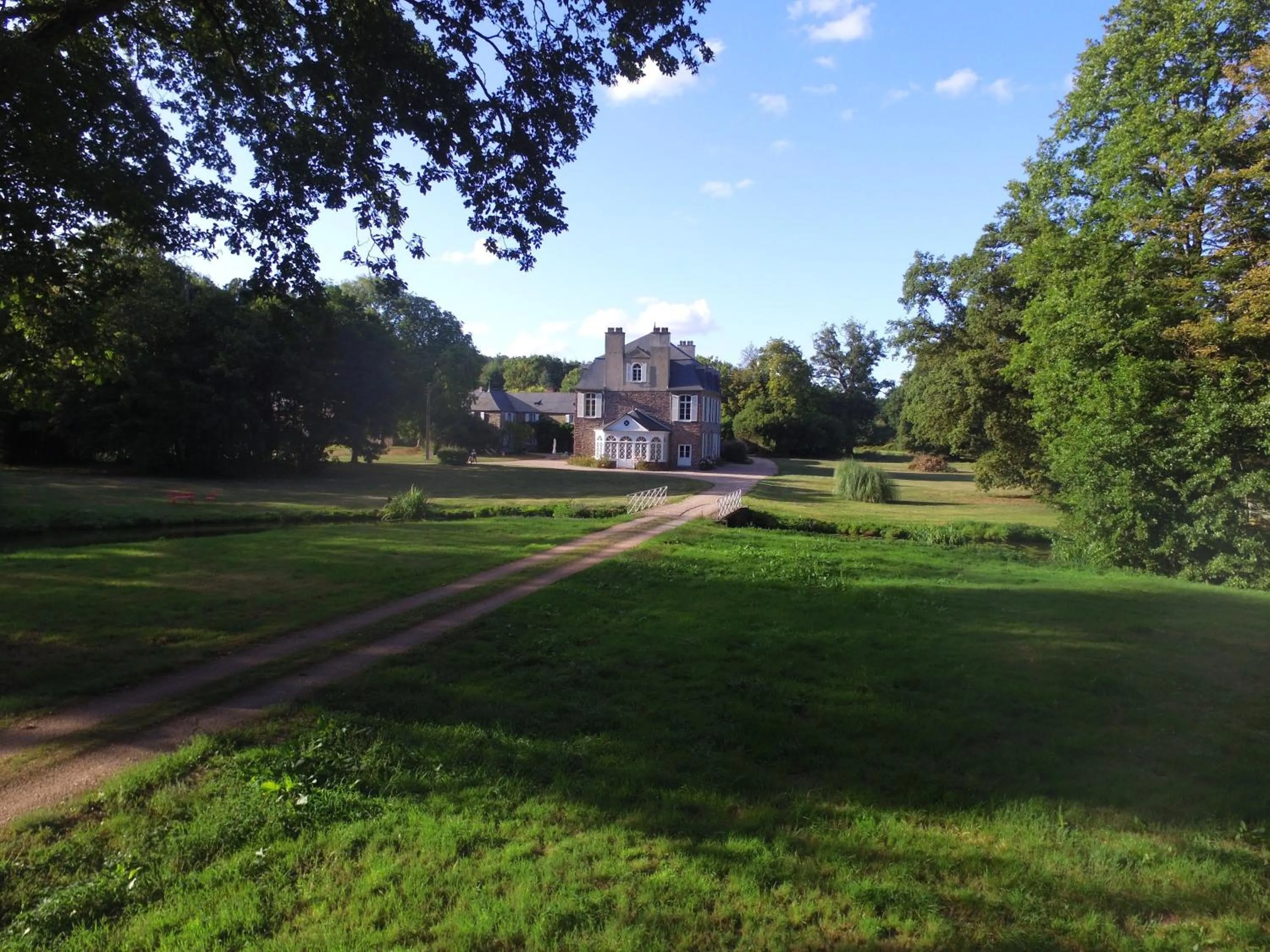 Domaine des Longrais