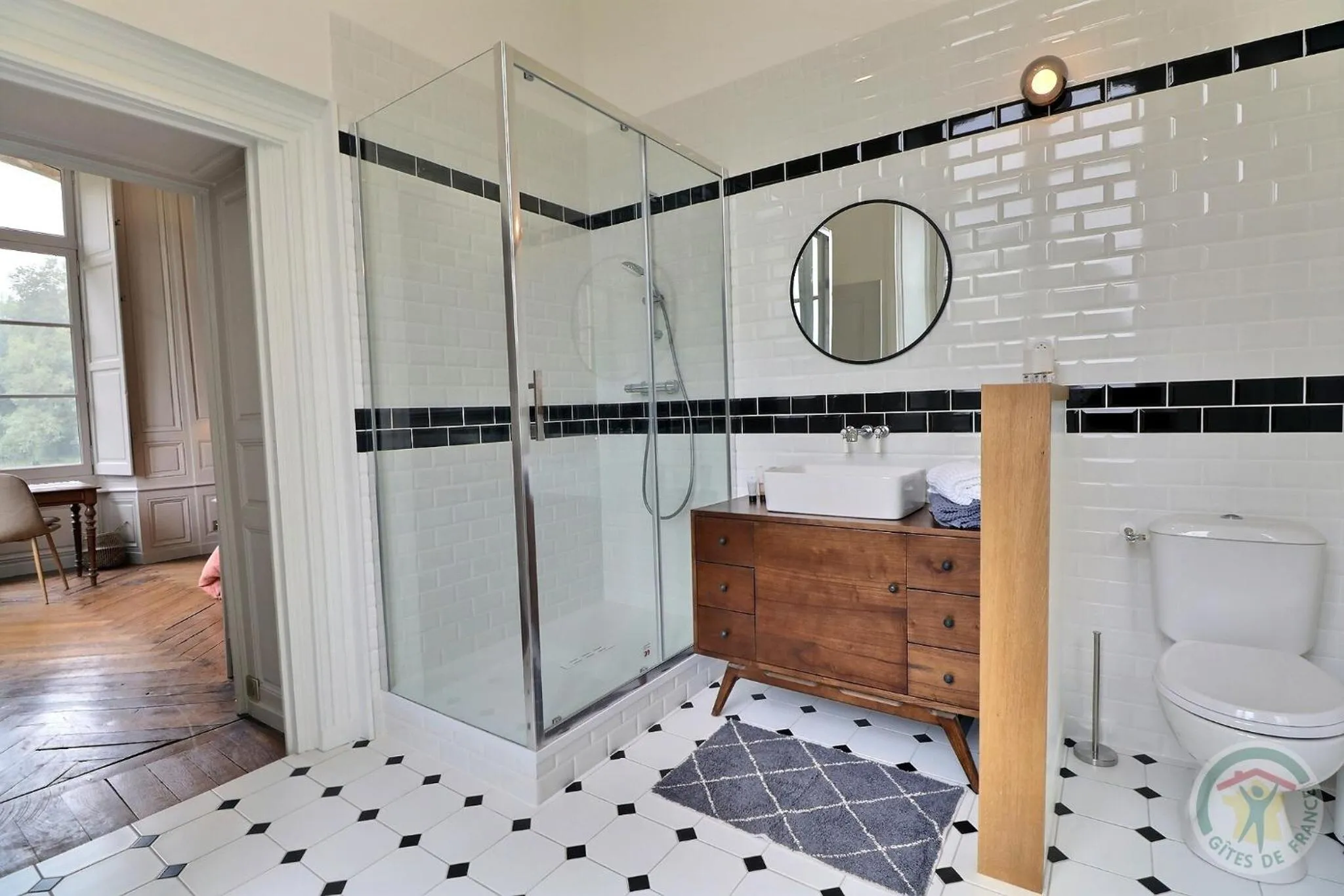 Domaine des Longrais