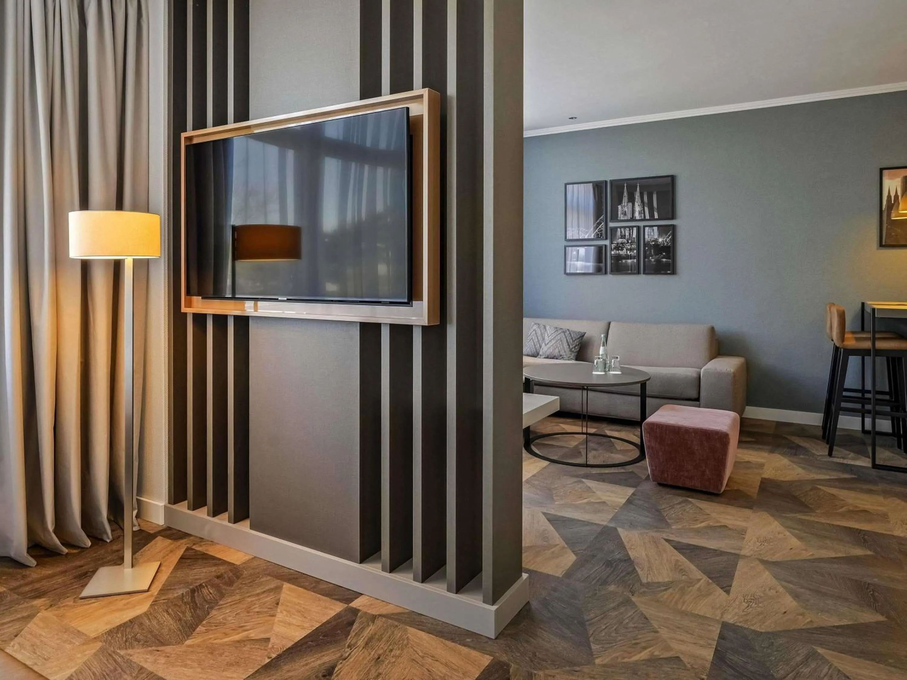 Bedroom in Mercure Hotel Koeln Belfortstrasse