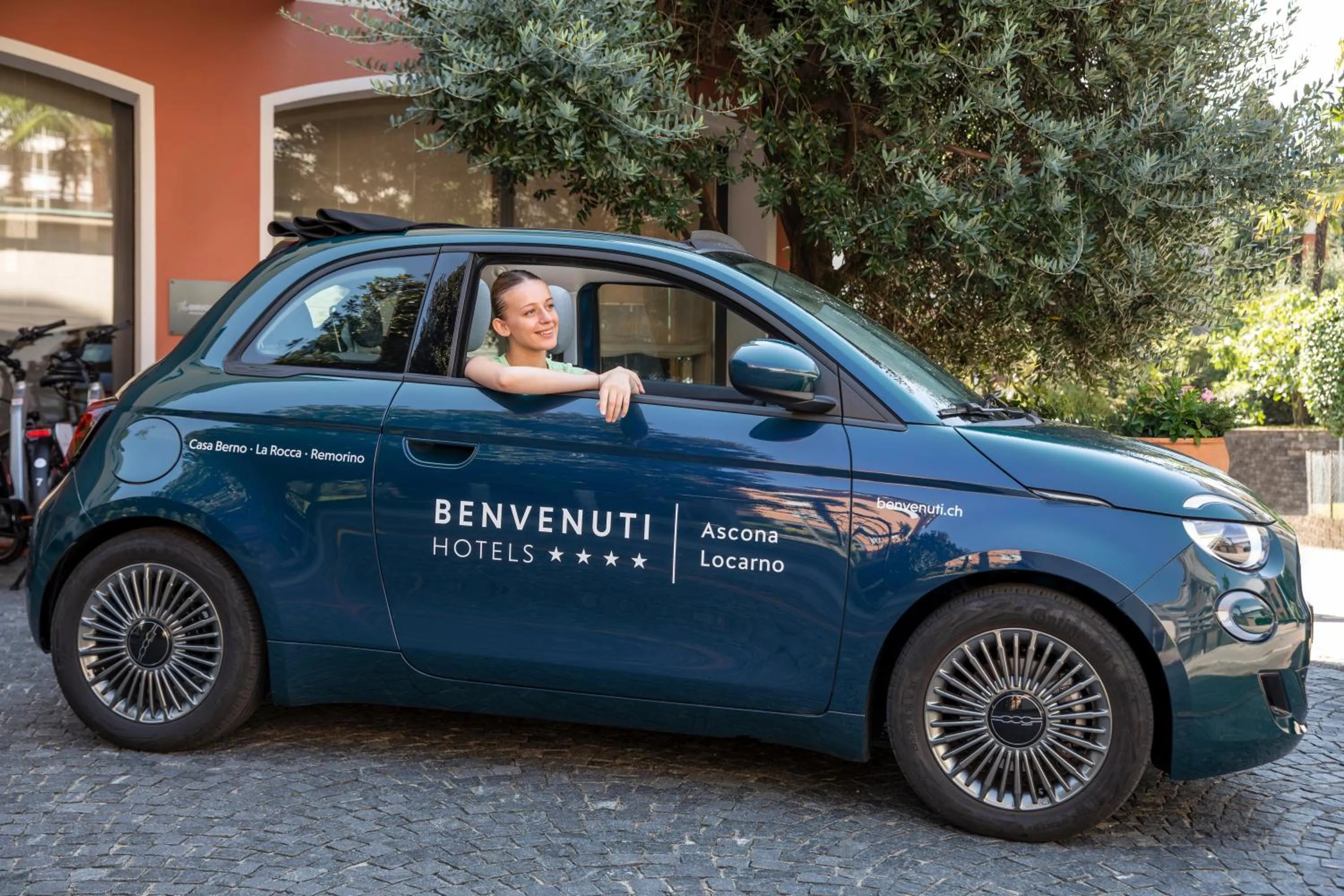 Sports in Boutique-HOTEL REMORINO, a Private Selection Hotel