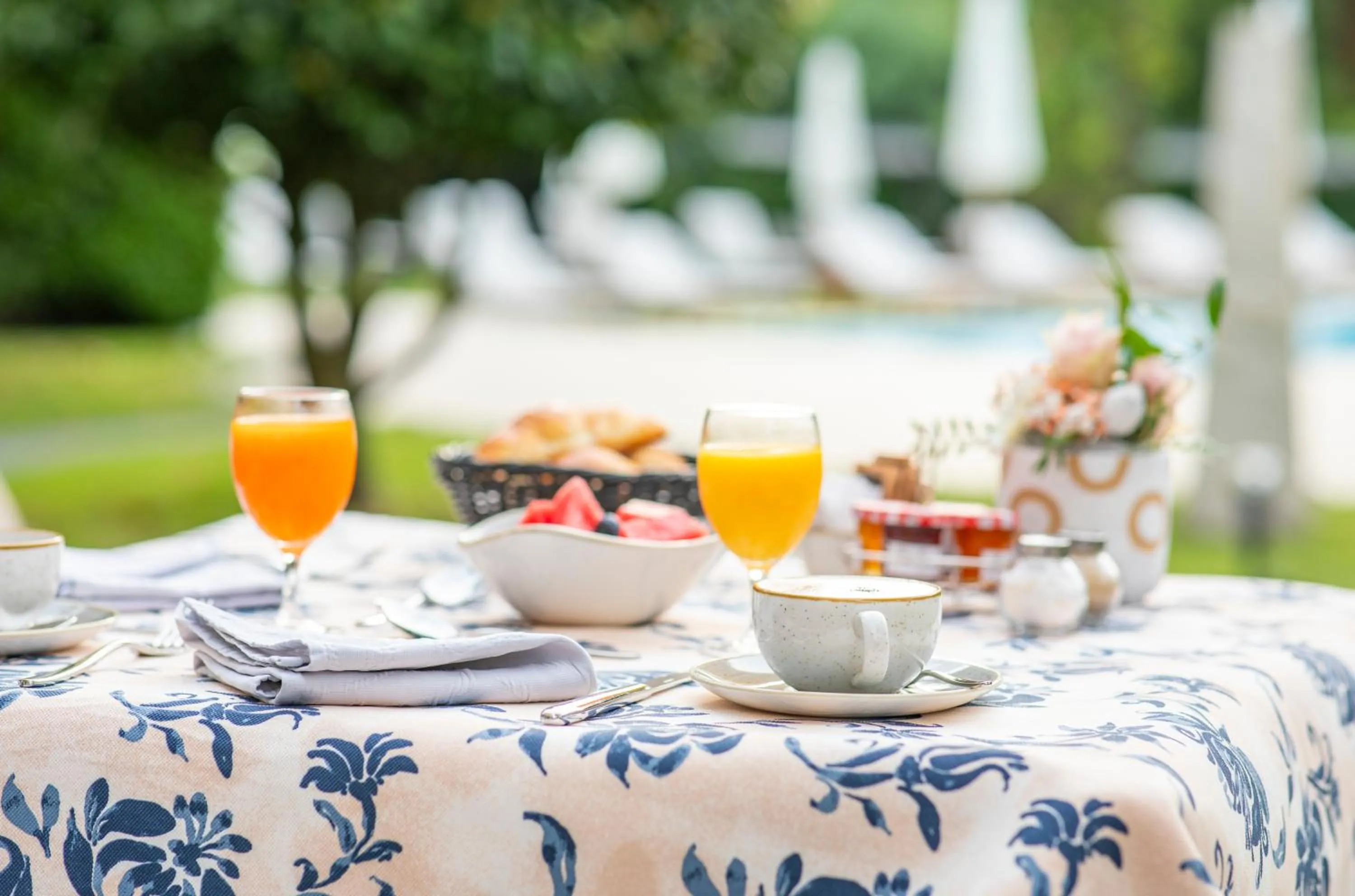 Breakfast in Boutique-HOTEL REMORINO, a Private Selection Hotel