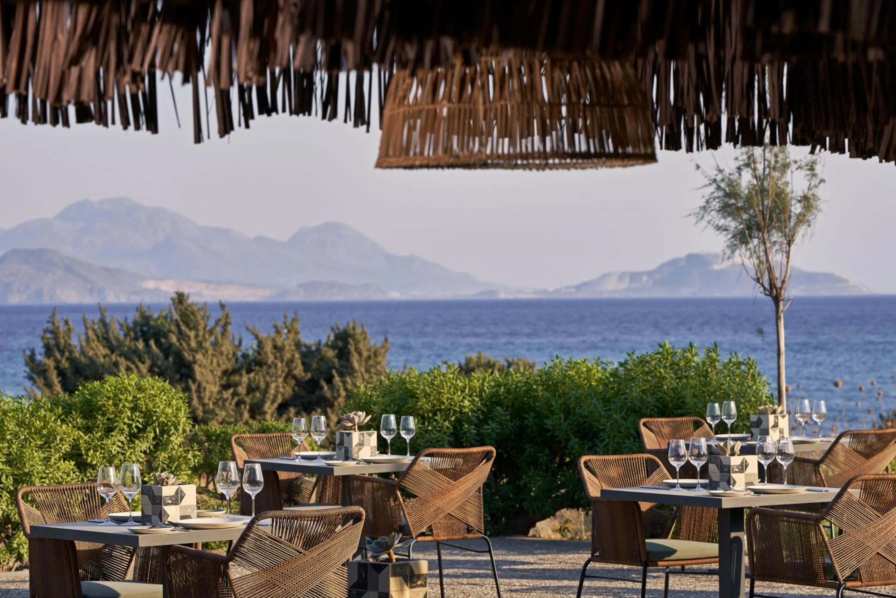 Restaurant/places to eat in Atlantica Belvedere Resort - Adults Only