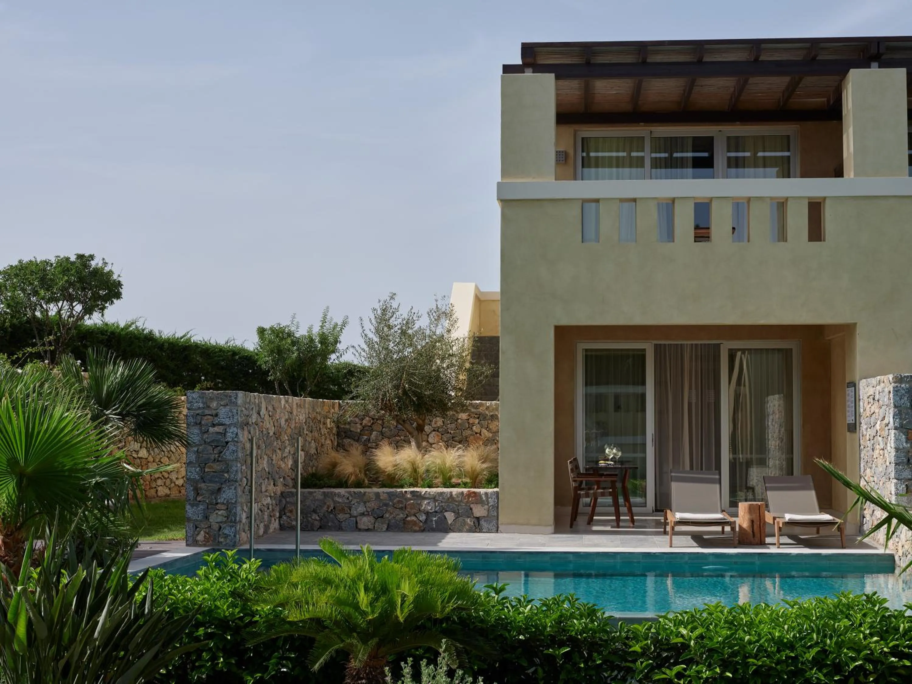 Balcony/Terrace in Atlantica Belvedere Resort - Adults Only