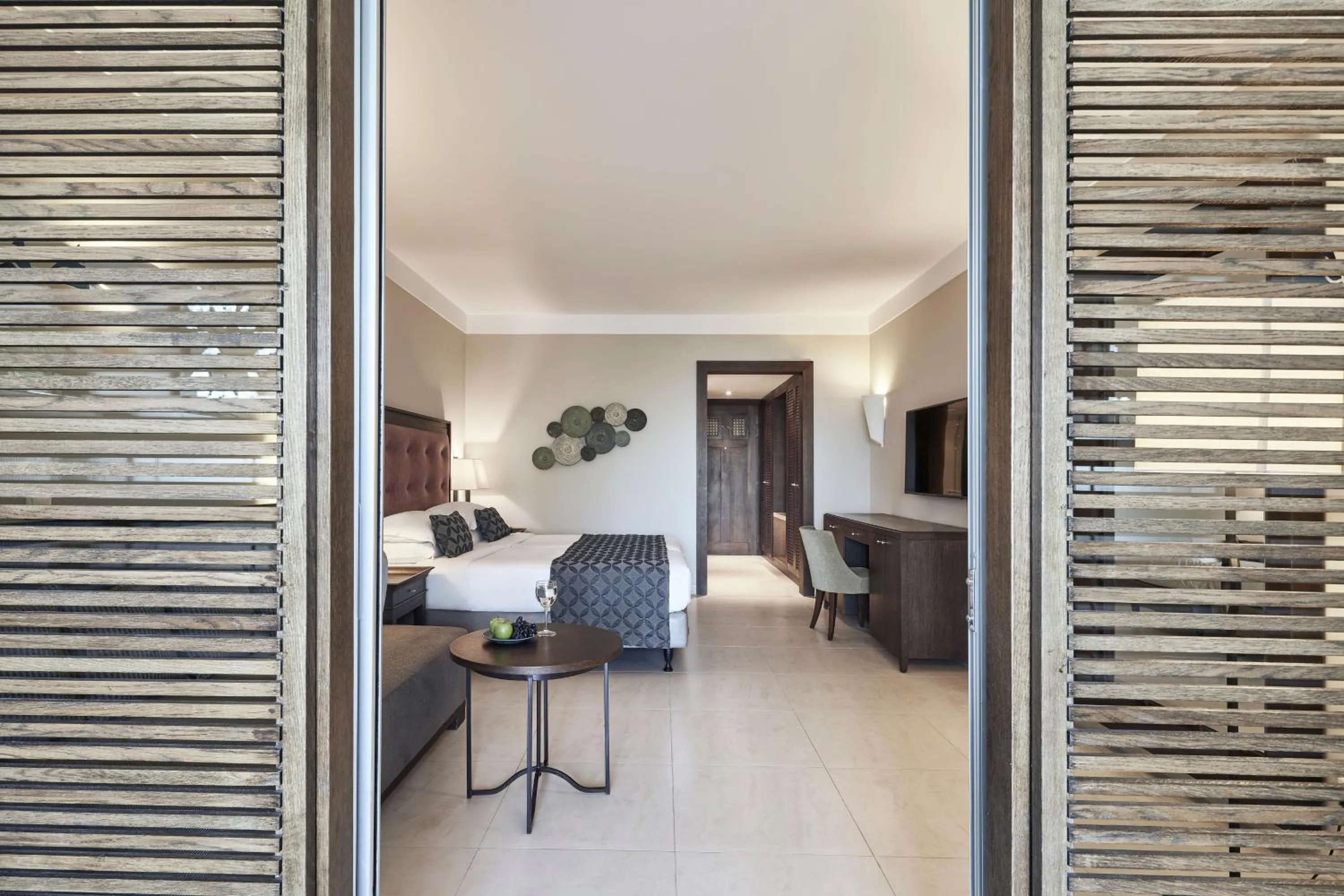 Living room in Atlantica Belvedere Resort - Adults Only