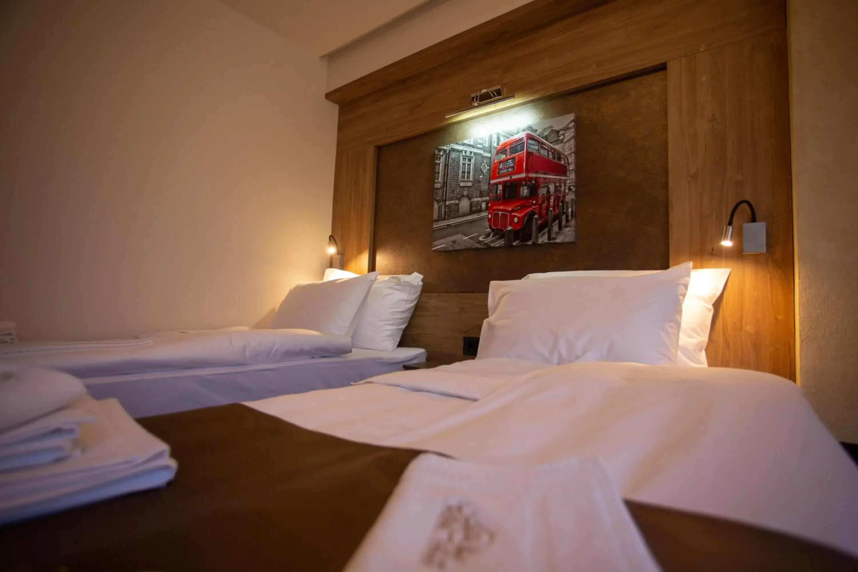 Twin Room in Hotel Vrbak ND Twin Room in Hotel Vrbak ND