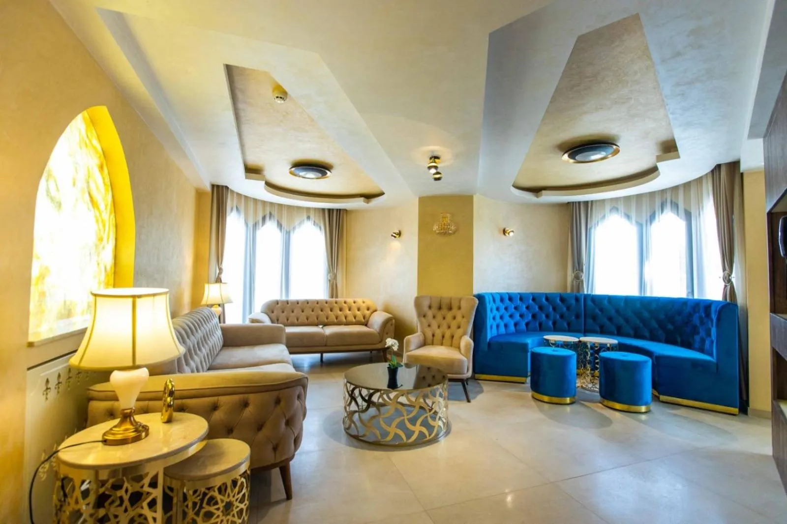 Bed in Hotel Vrbak ND