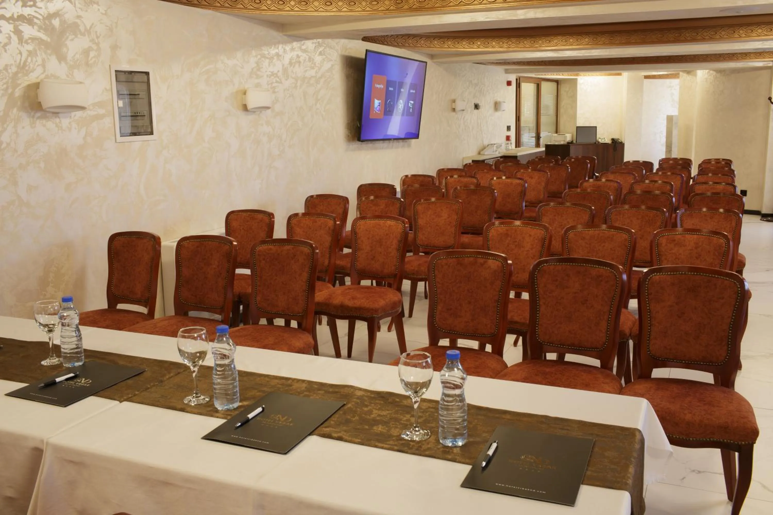 Meeting/conference room in Hotel Vrbak ND