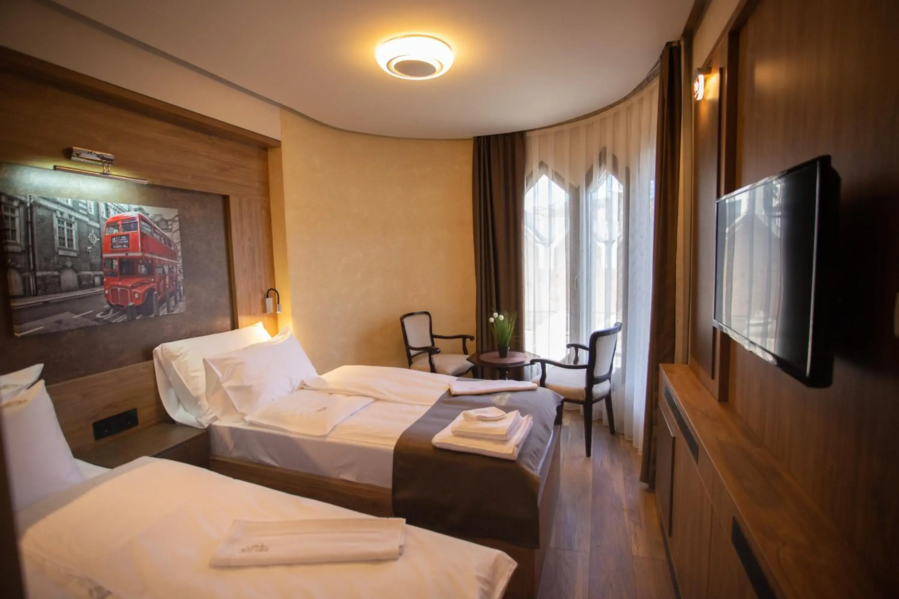 Twin Room in Hotel Vrbak ND Twin Room in Hotel Vrbak ND