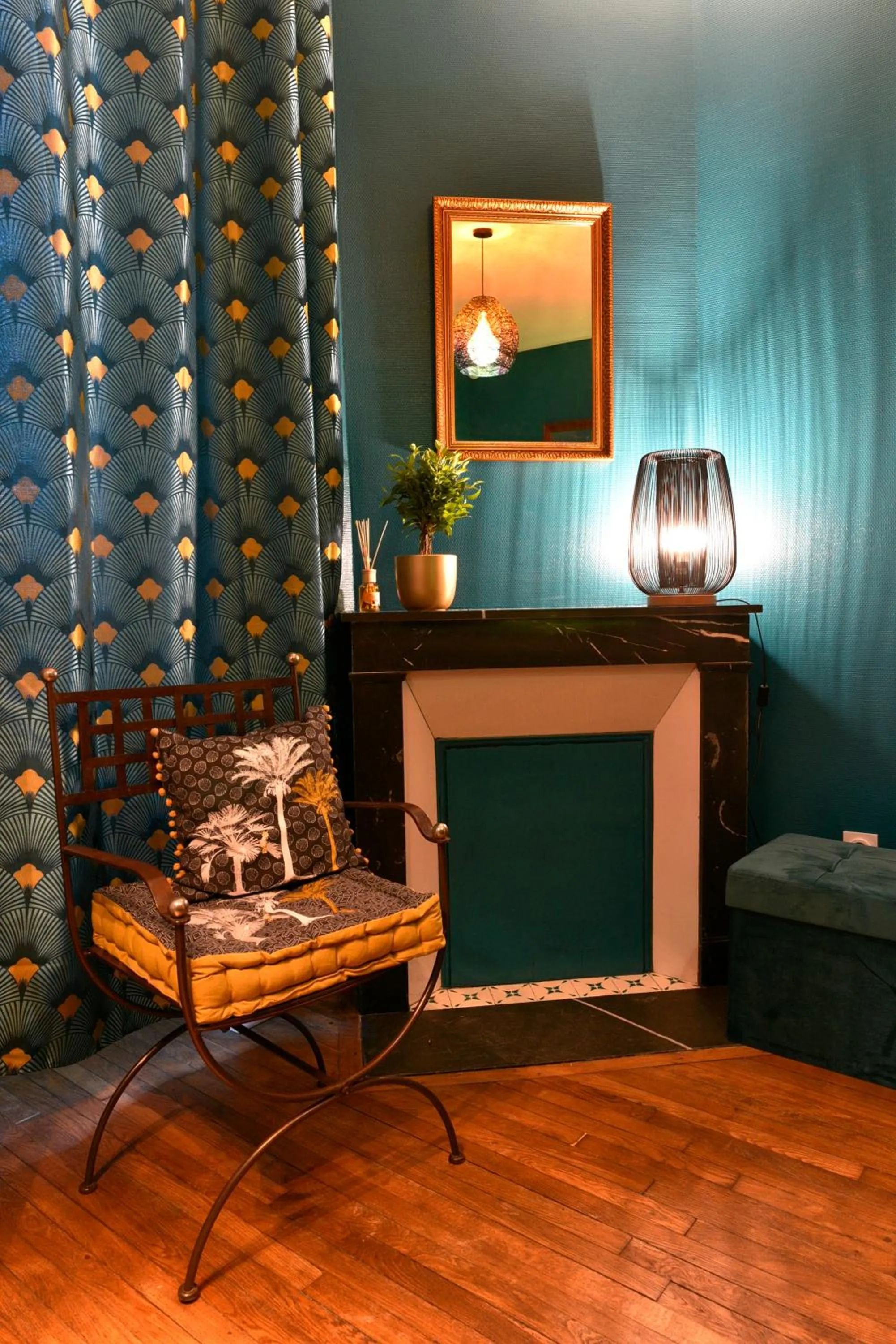 MoonLOVE, SPA/Sauna et Jacuzzi privés, charme et détente.