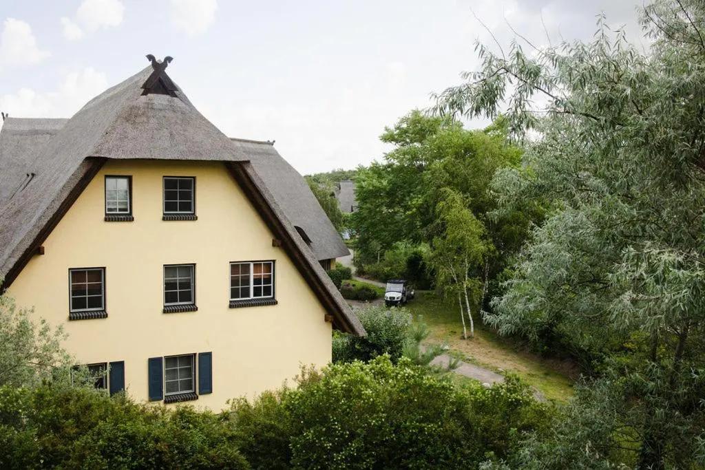 Strandhotel Dünenmeer - Adults only