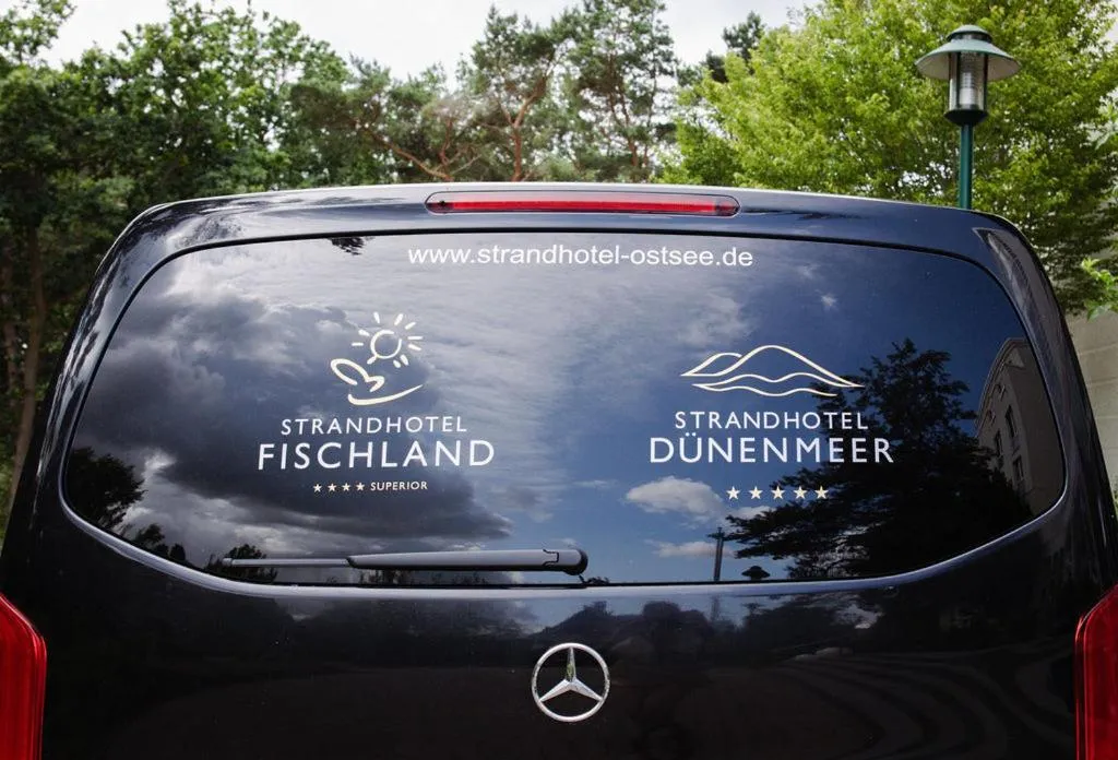 Strandhotel Dünenmeer - Adults only