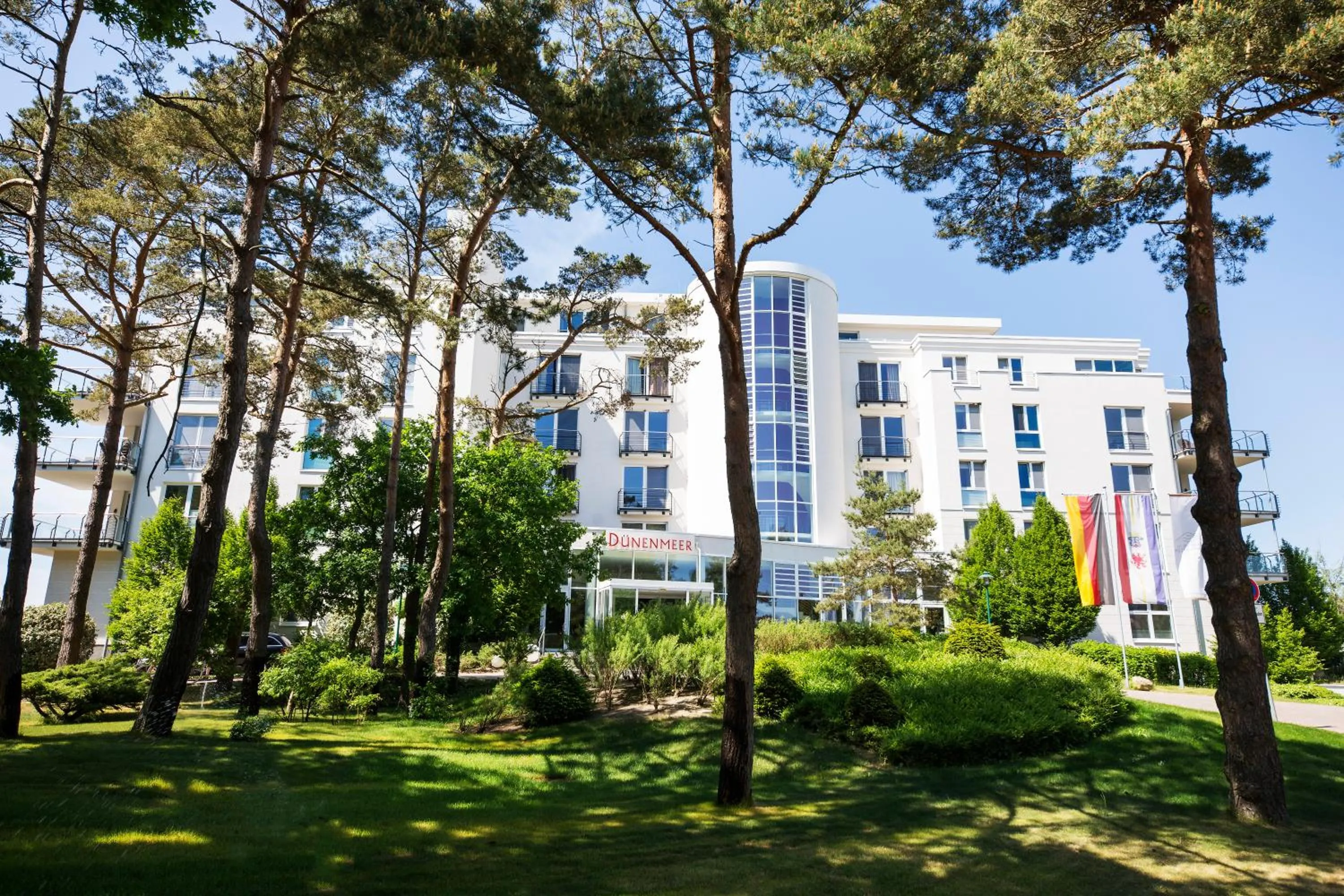 Strandhotel Dünenmeer - Adults only