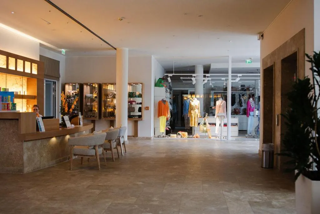 Strandhotel Dünenmeer - Adults only