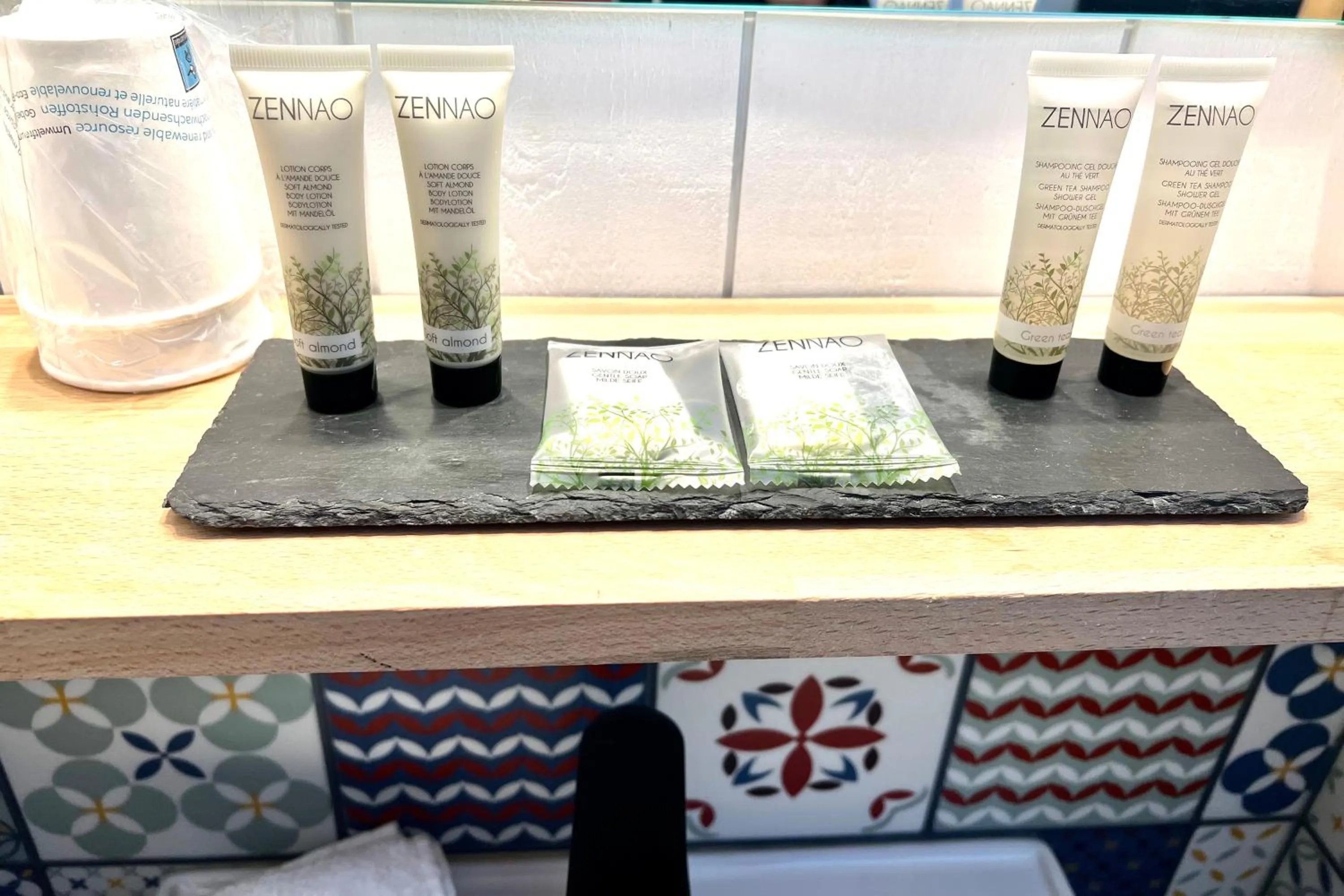 Bathroom in Le Dôme