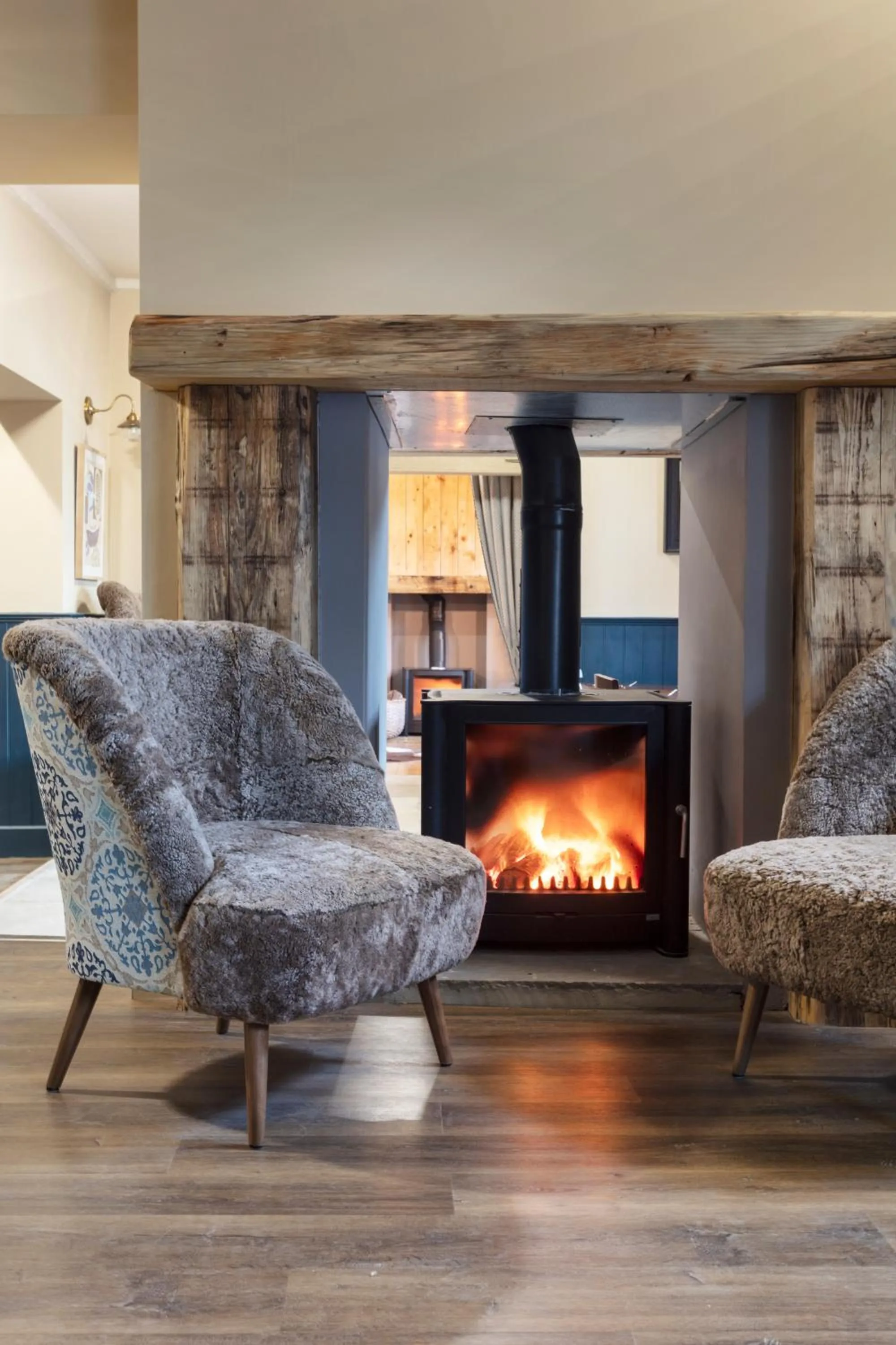 Property building in The Whittling House