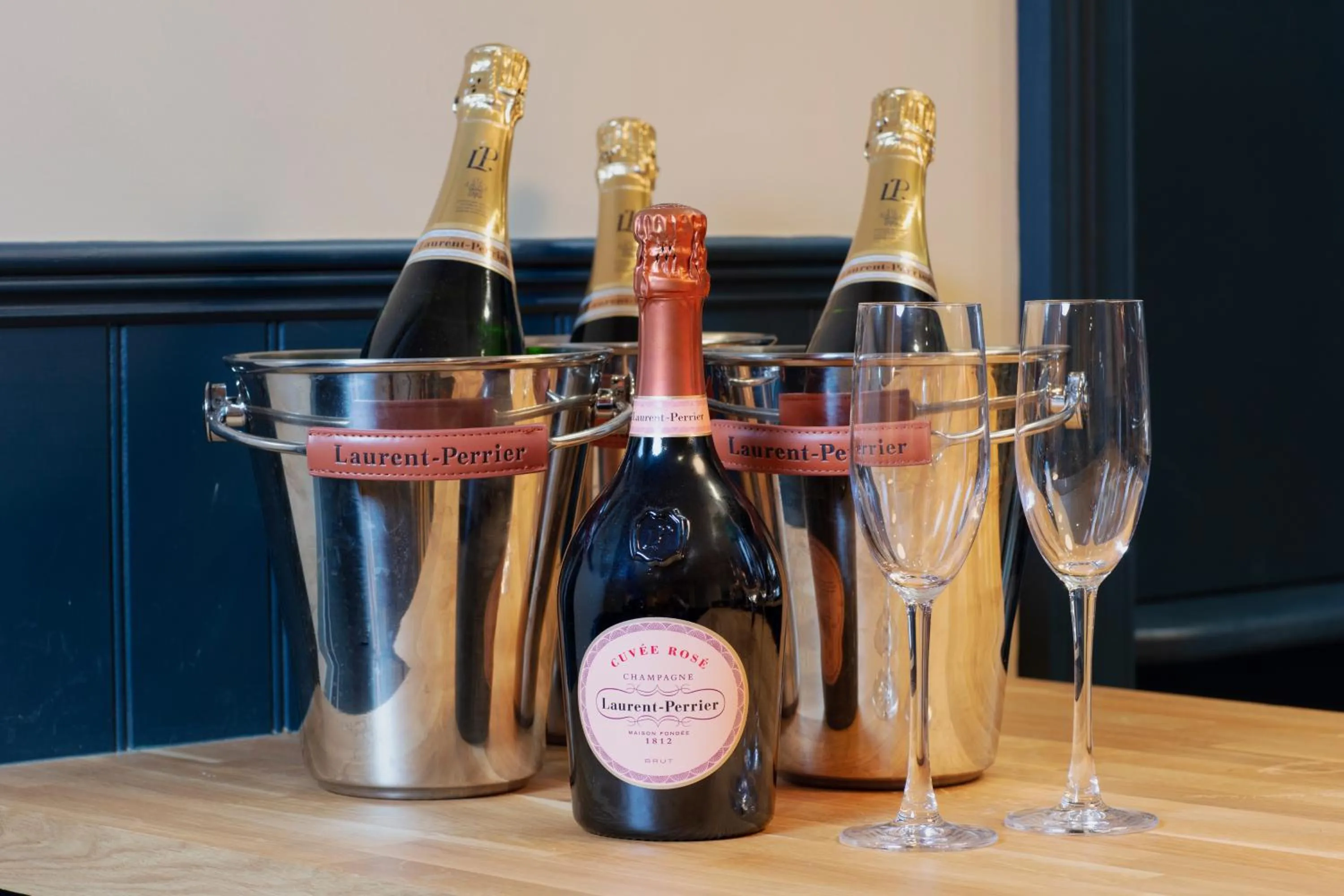 Drinks in The Whittling House