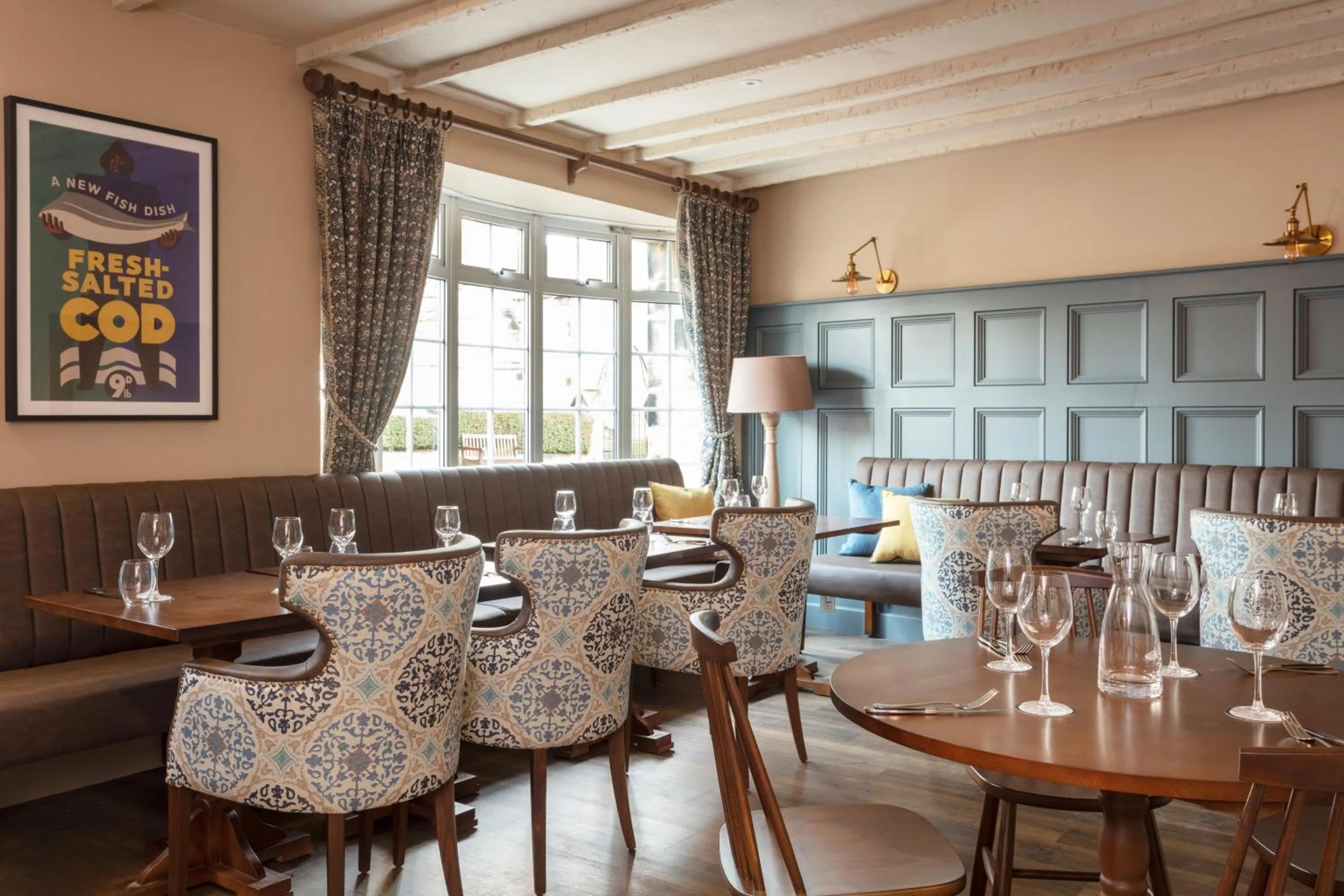 Restaurant/places to eat in The Whittling House