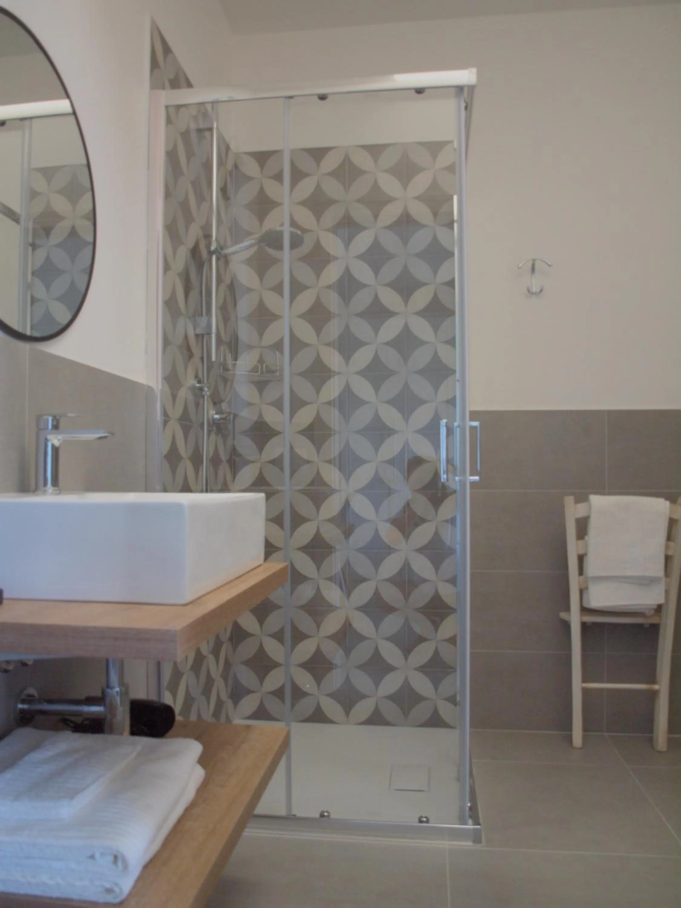 Bathroom in B&B Ramerino