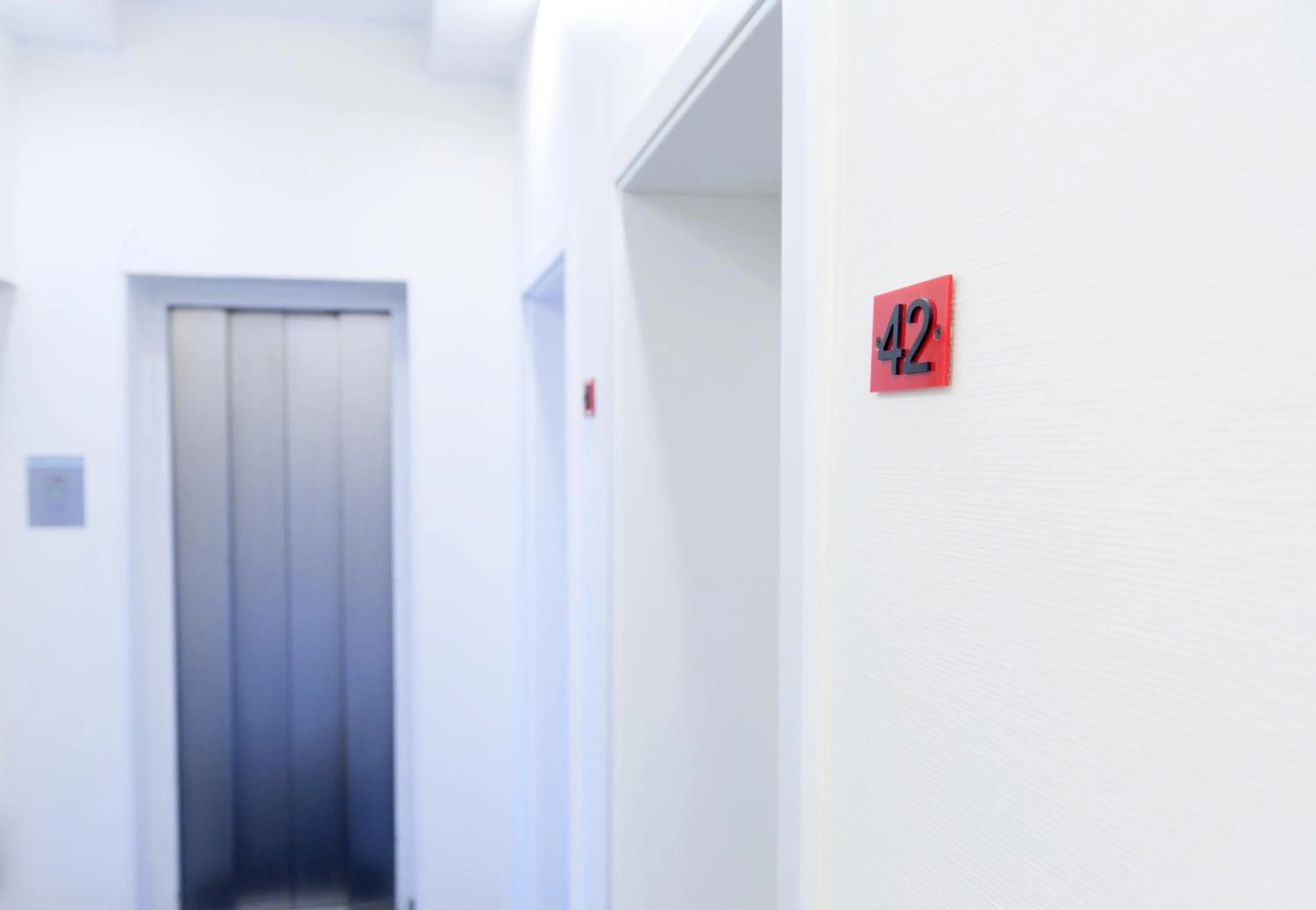 Area and facilities in Hotel Esplanade