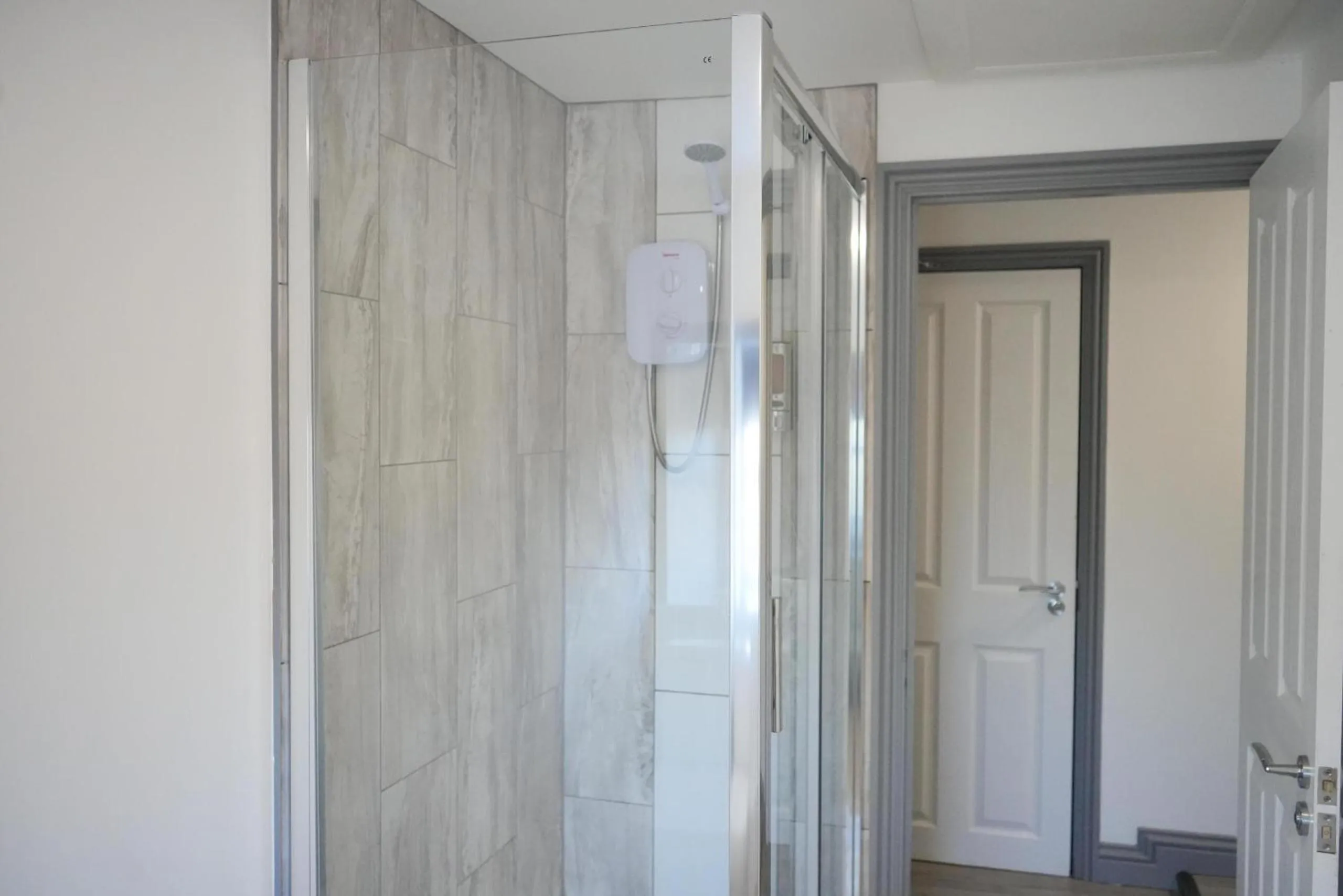 Bathroom in The Quayside Apartment Hotel